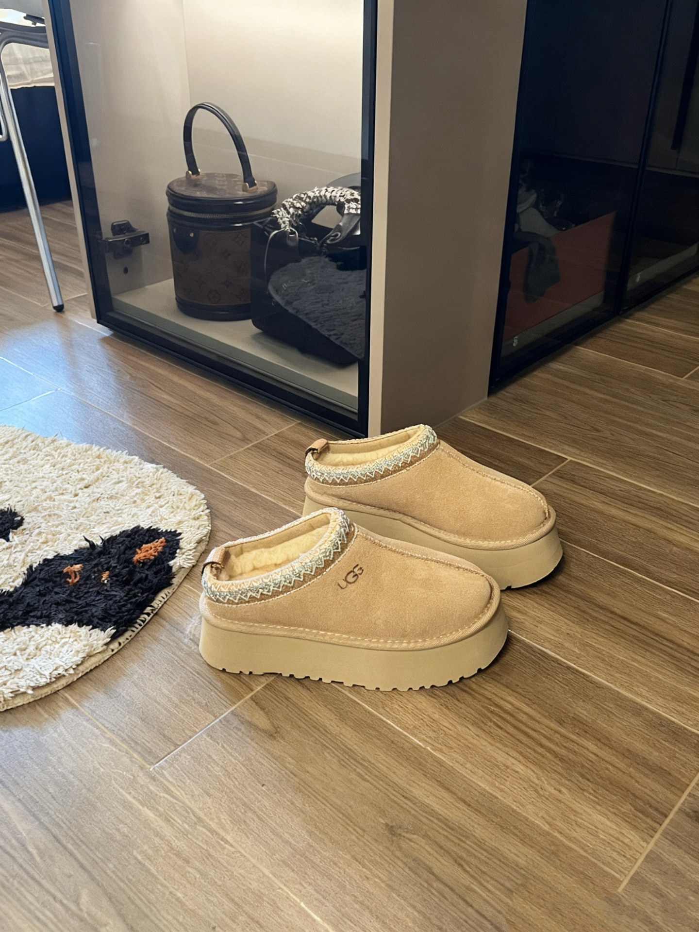被闺蜜追着问的冬日宝藏鞋👟