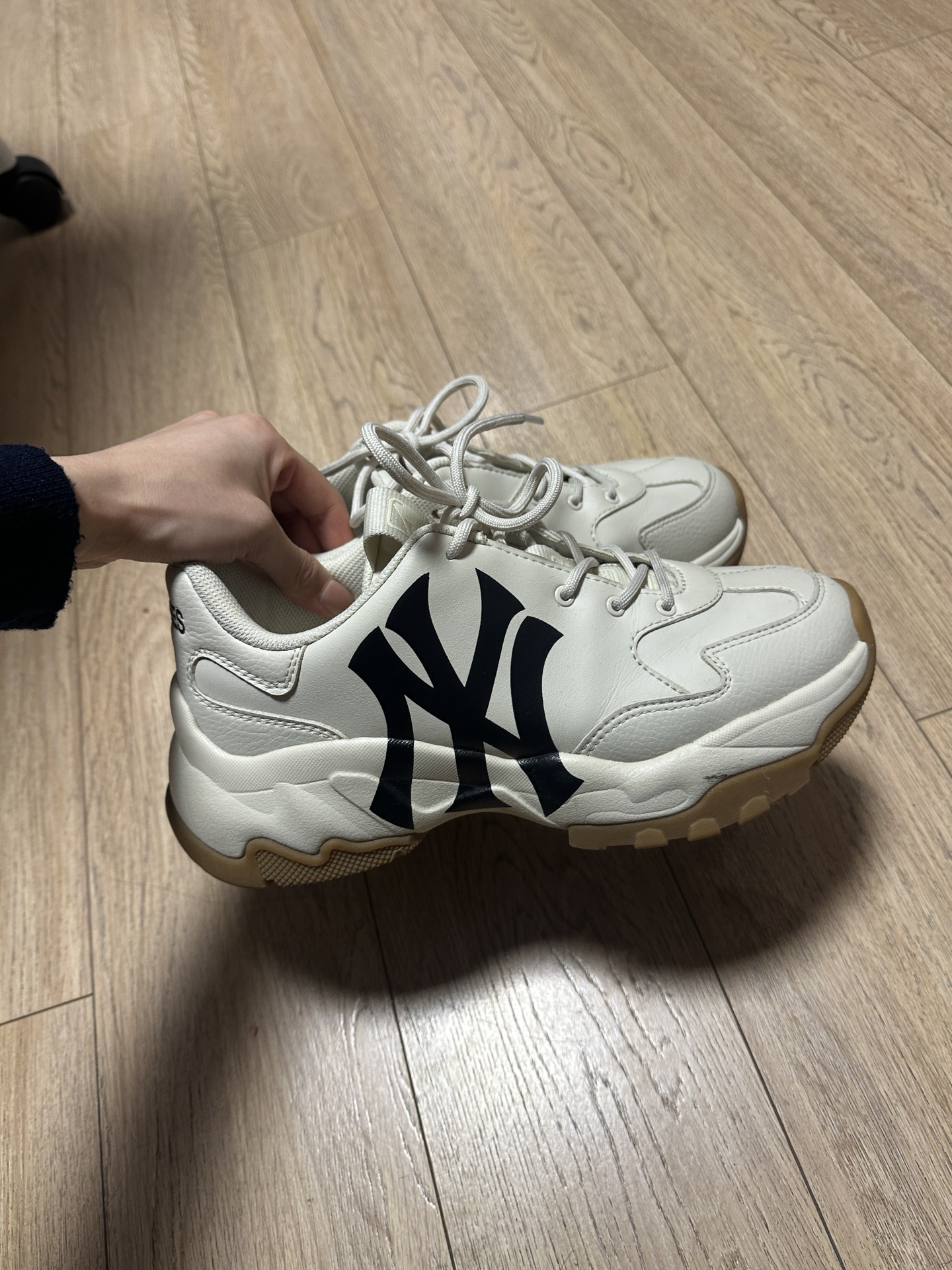 被朋友种草的老爹鞋👟