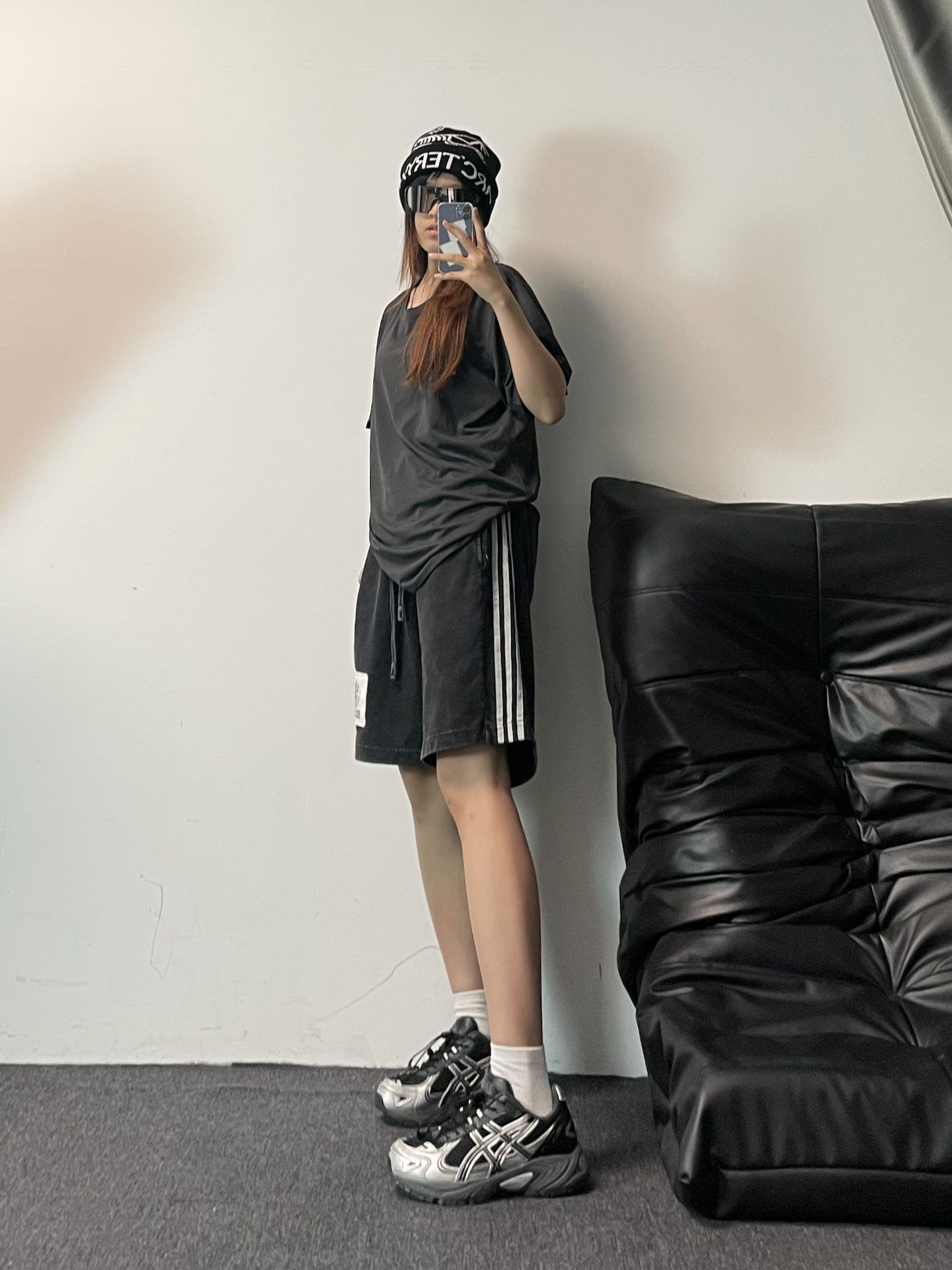 机能风穿搭锁死！这双鞋我能穿到烂👟