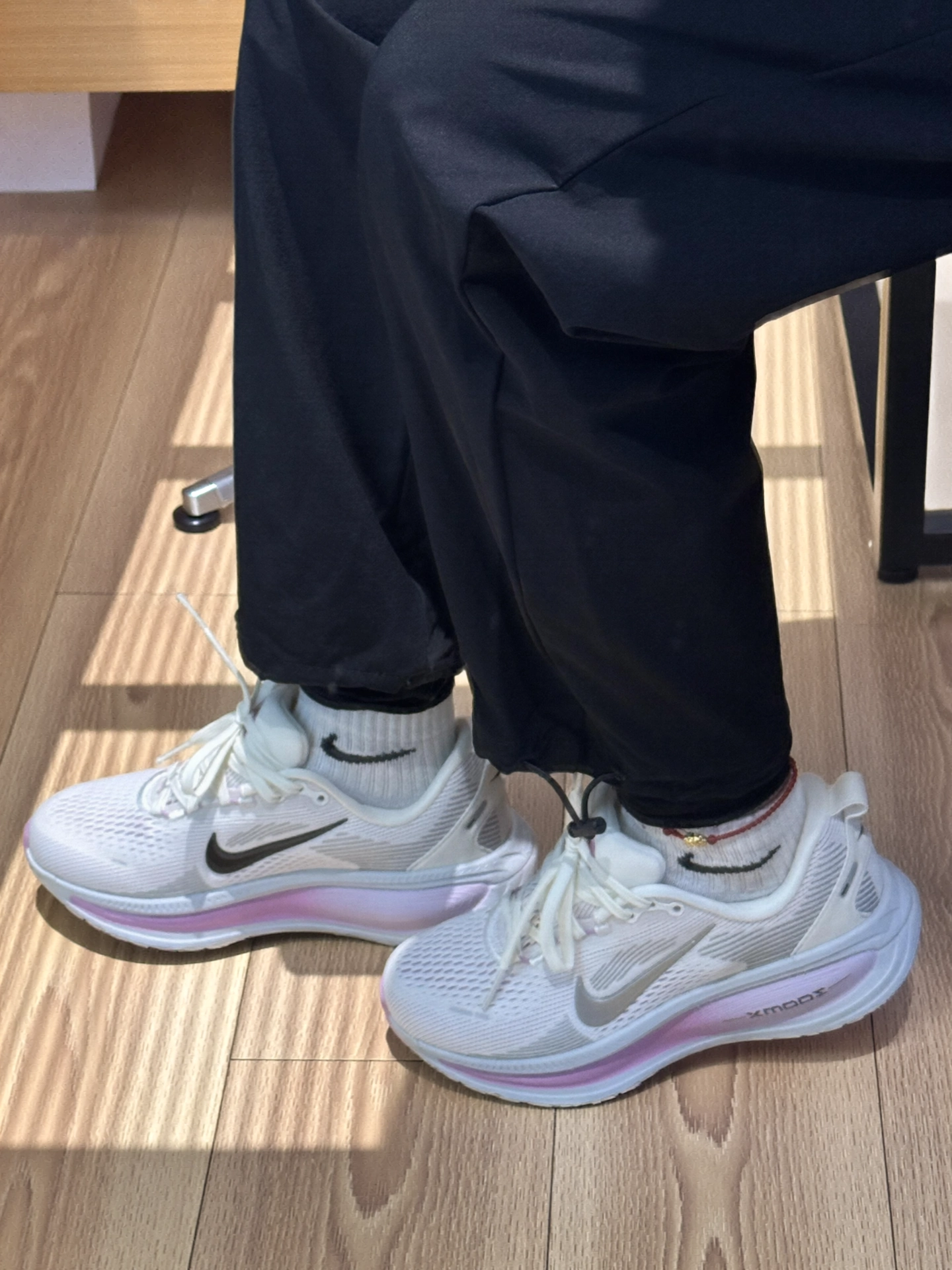 Nike这双跑鞋让我爱上跑步啦🏃‍♀️