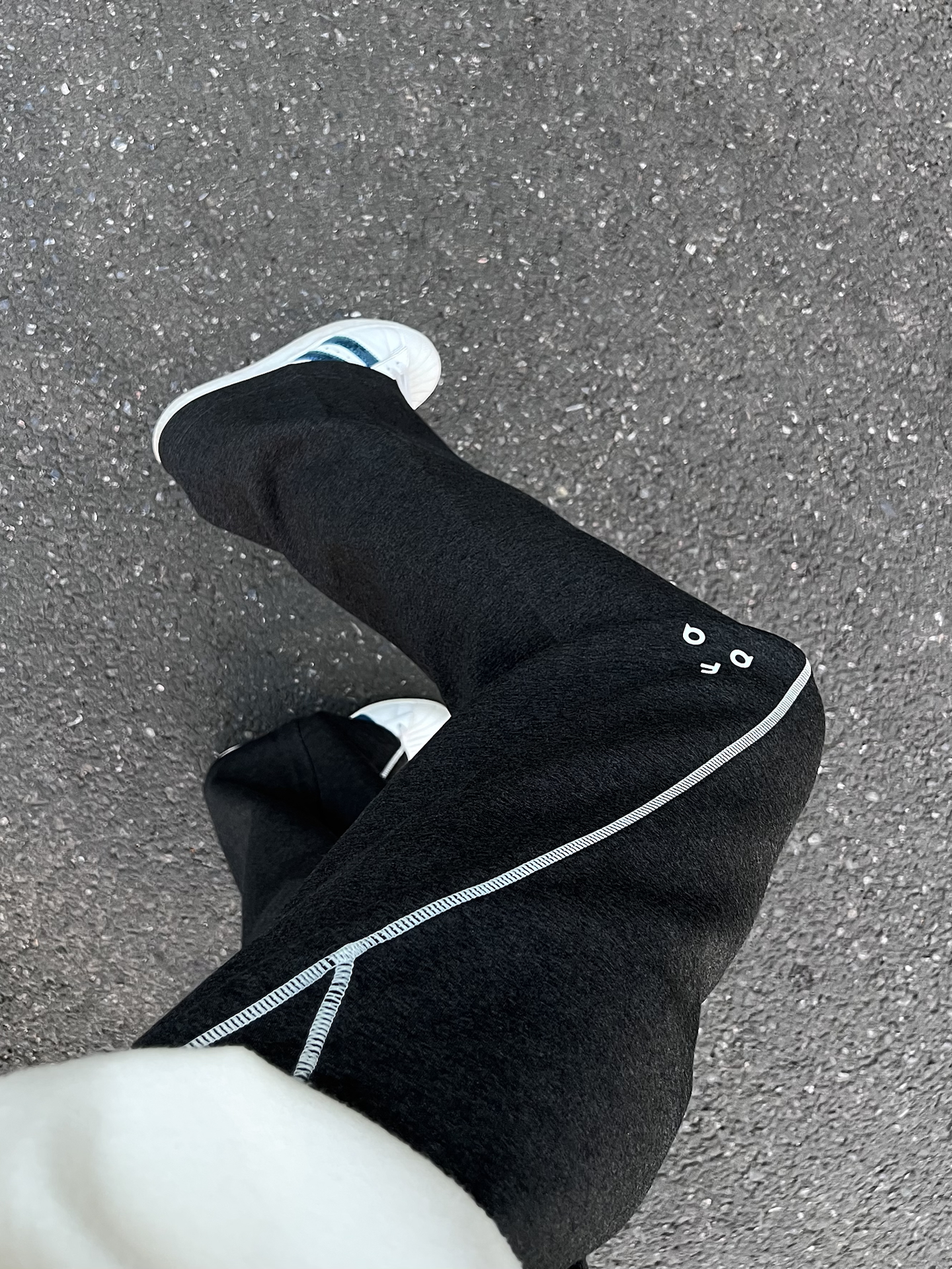 秋冬懒癌星人本命裤找到了👖