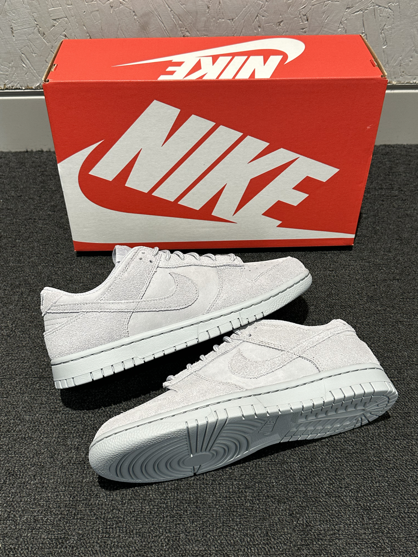 挖到复古街头风宝藏鞋👟