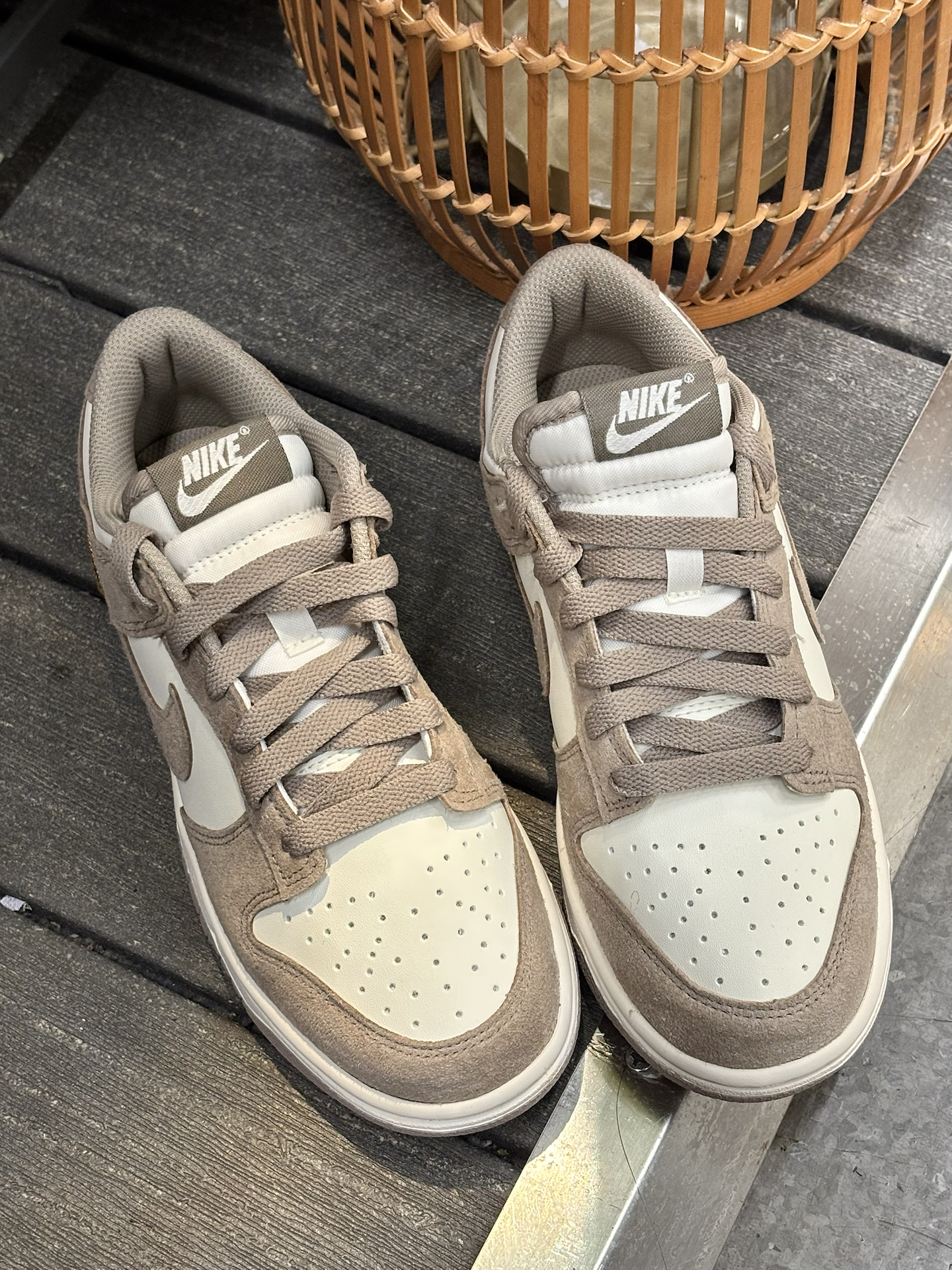 秋冬氛围感被这双鞋拿捏了👟