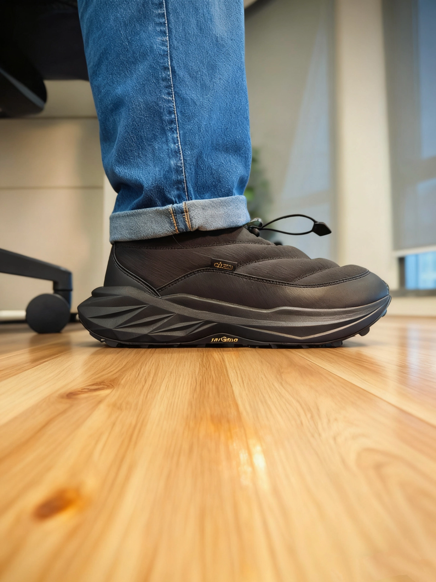 打工人冬日暖脚神器！👟