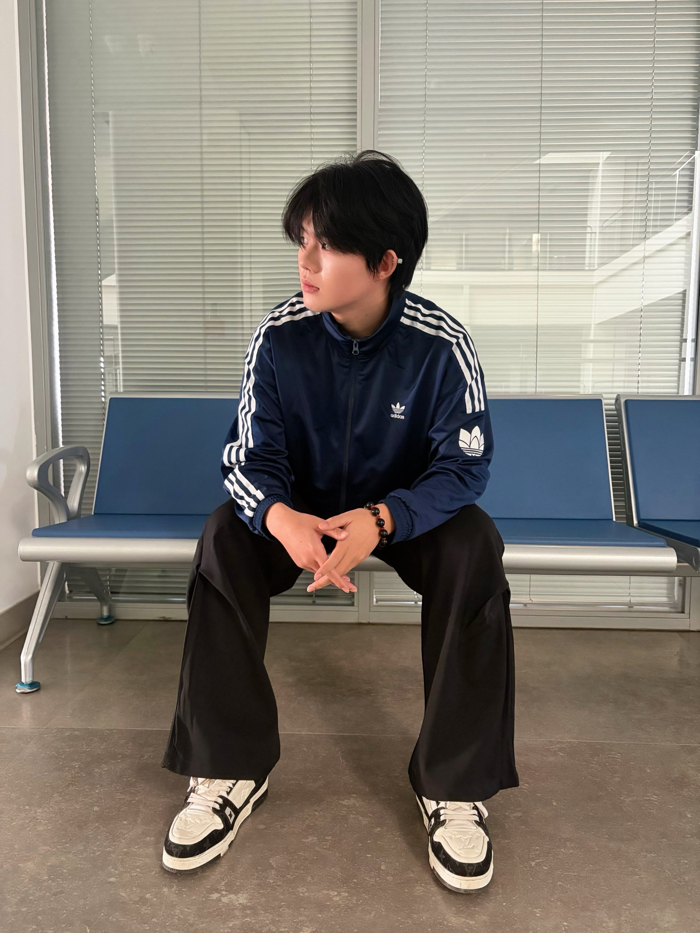 校园青春感穿搭被我悟到啦😎