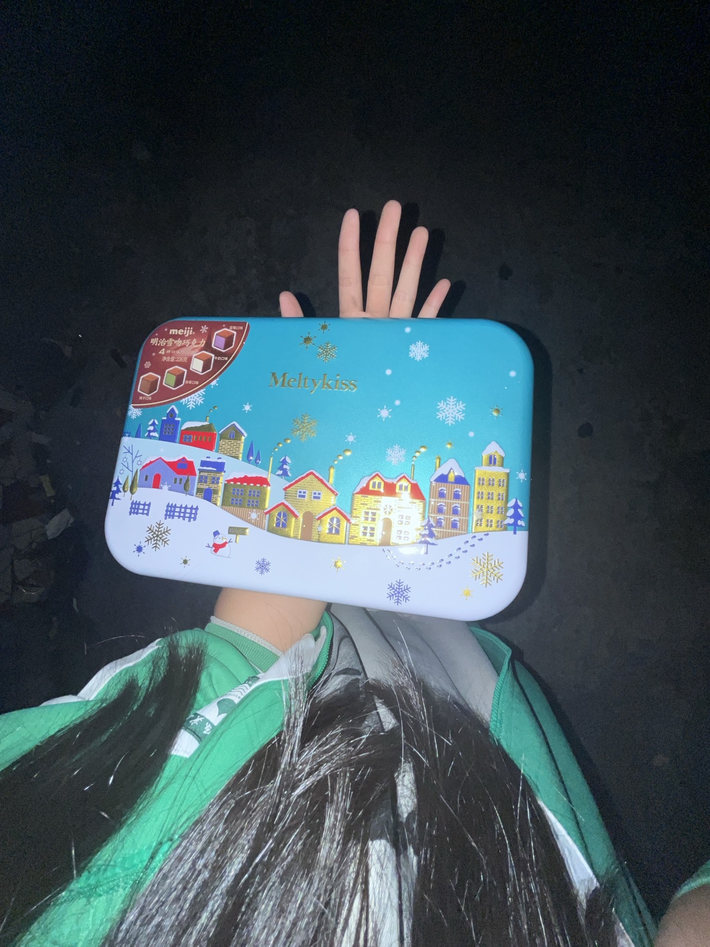 圣诞送礼被夸爆的礼盒🎁