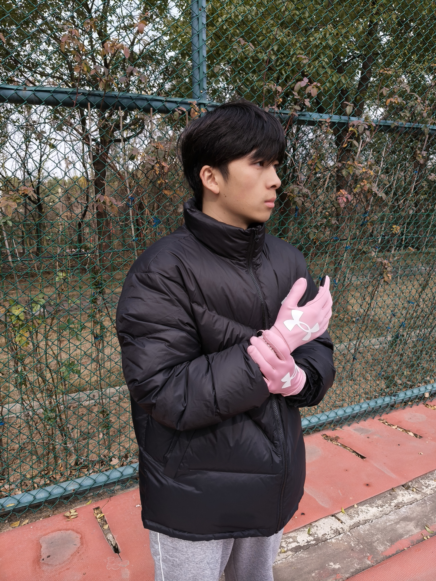 秋冬运动党被这手套拿捏住了🎀