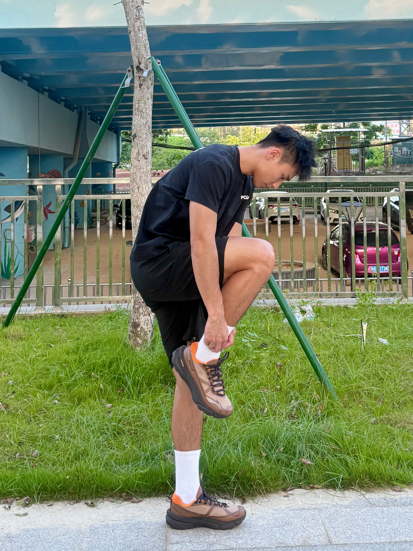 户外&日常都好搭的鞋👟