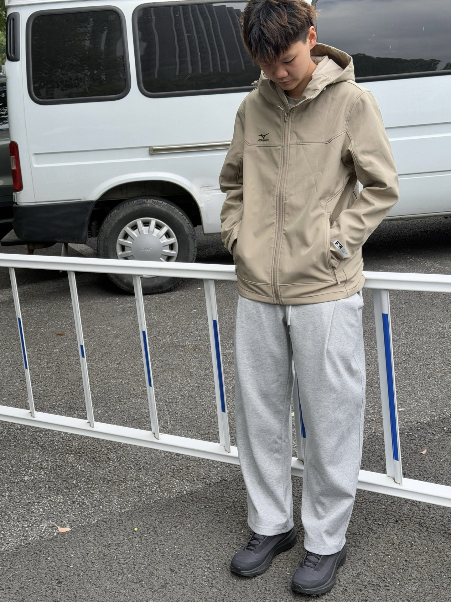 秋日户外穿搭分享🎈