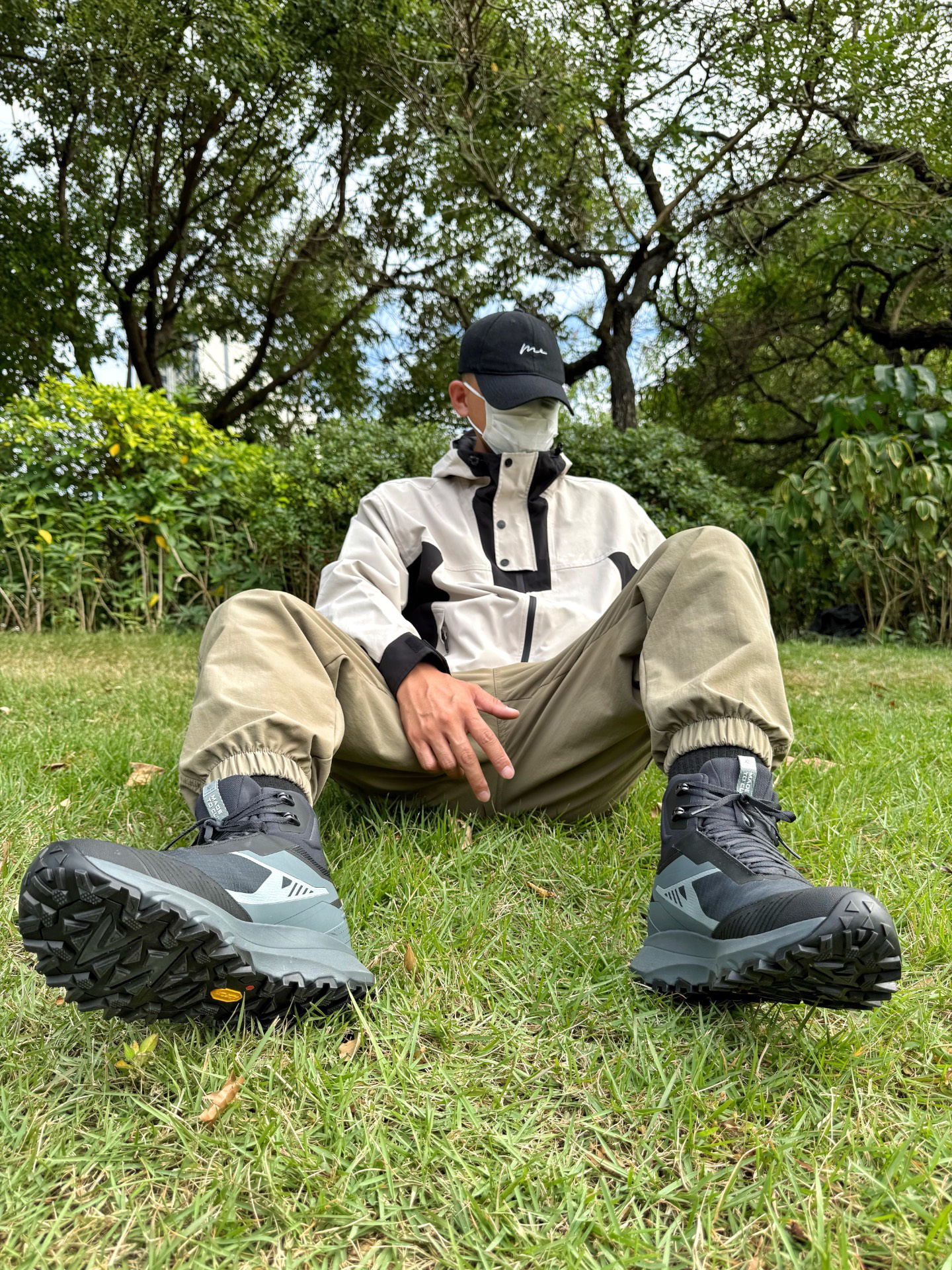户外人本命鞋被我挖到啦⛰️