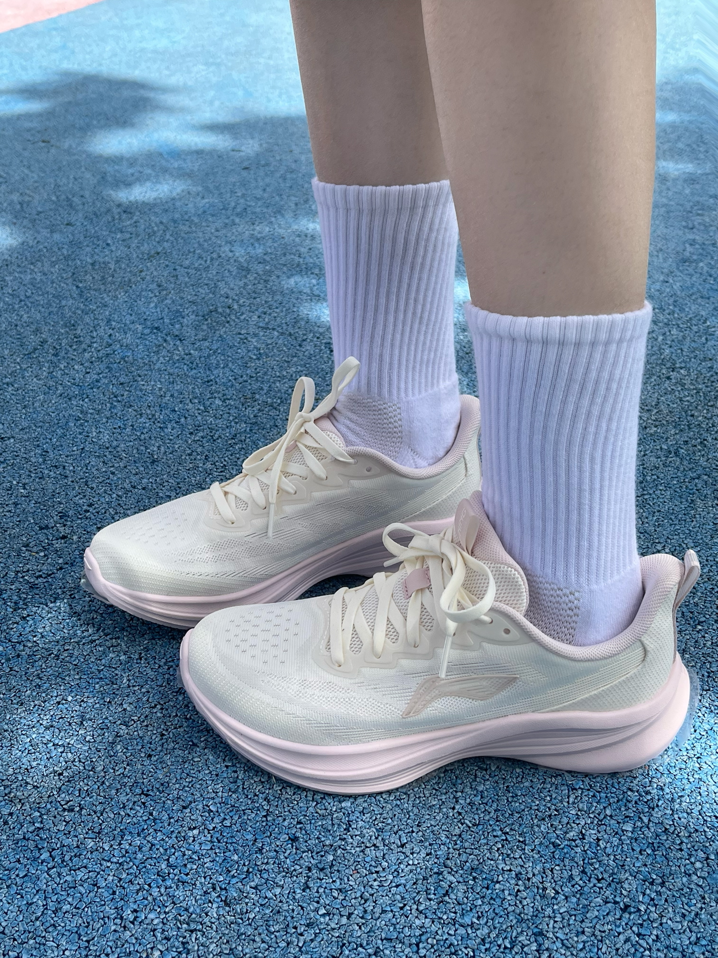 出游被问爆的少女感跑鞋👟就是它