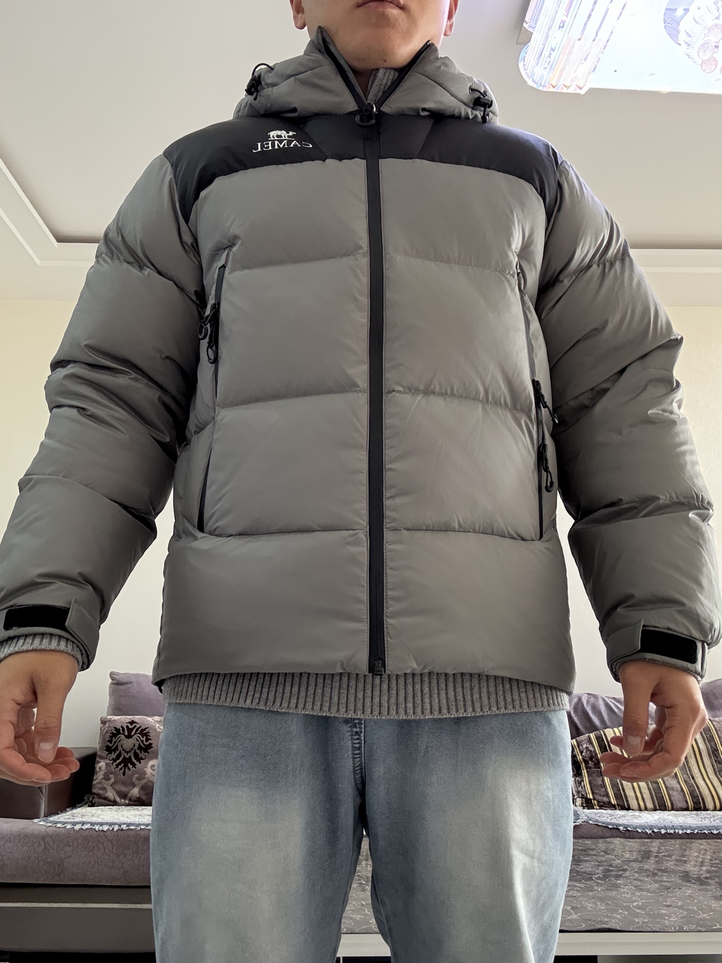 北方过冬靠这件面包服🥯