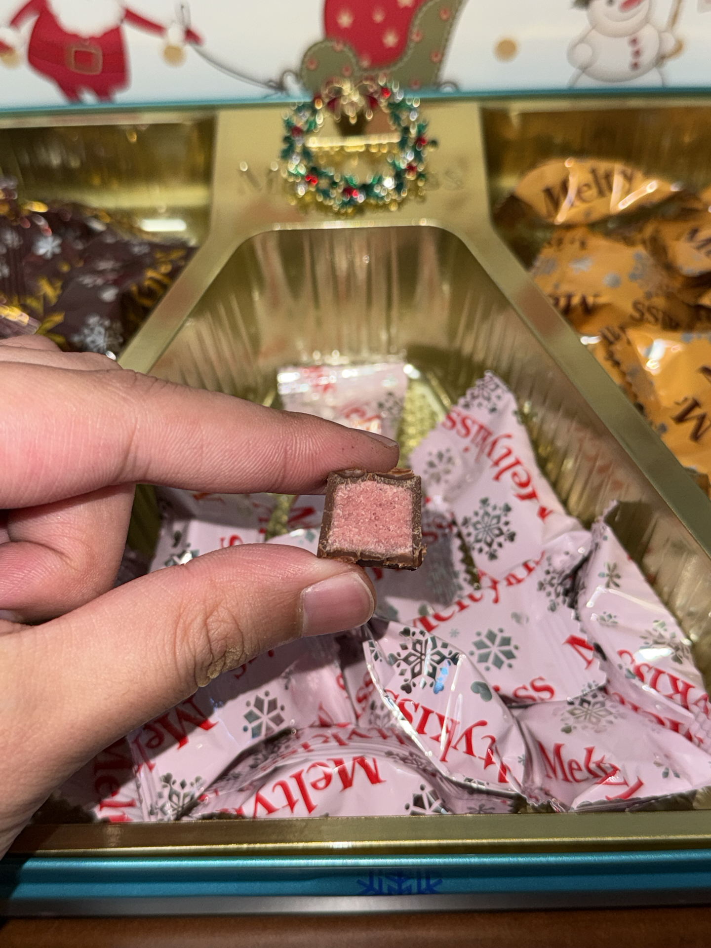 冬日里的甜,谁懂啊🥹