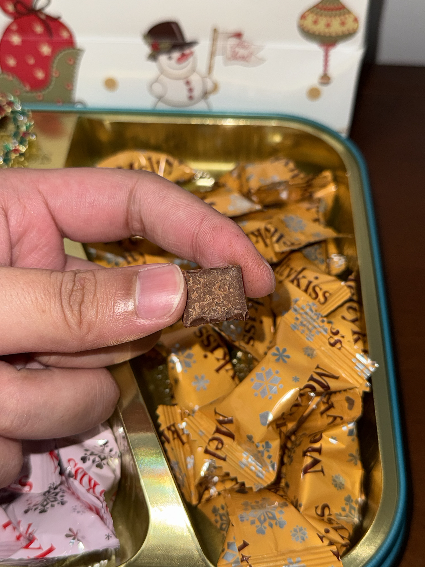 冬日里的甜,谁懂啊🥹