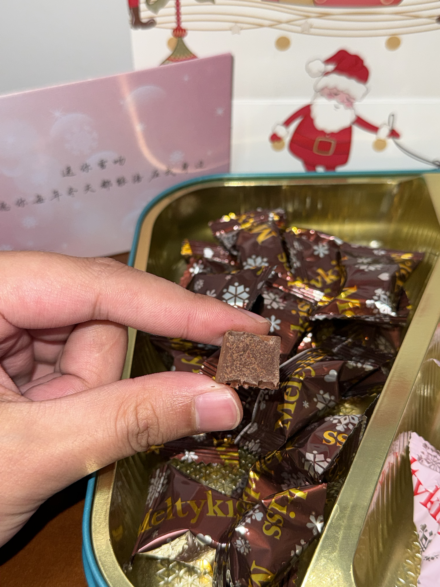 冬日里的甜,谁懂啊🥹