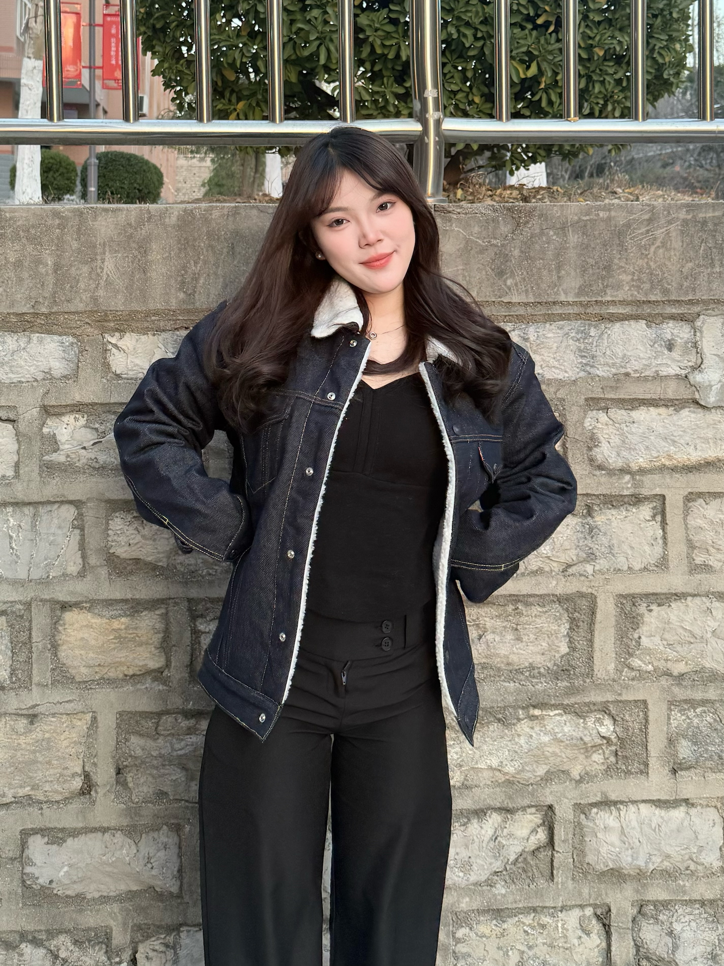 通勤松弛感get！这件外套好绝❗❗