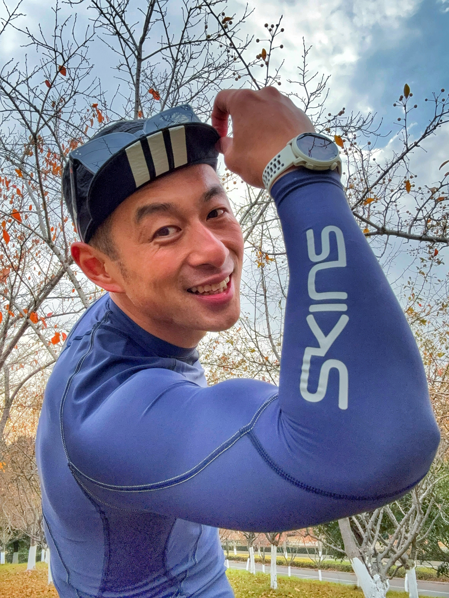 打工人说跑就跑的底气⏱️