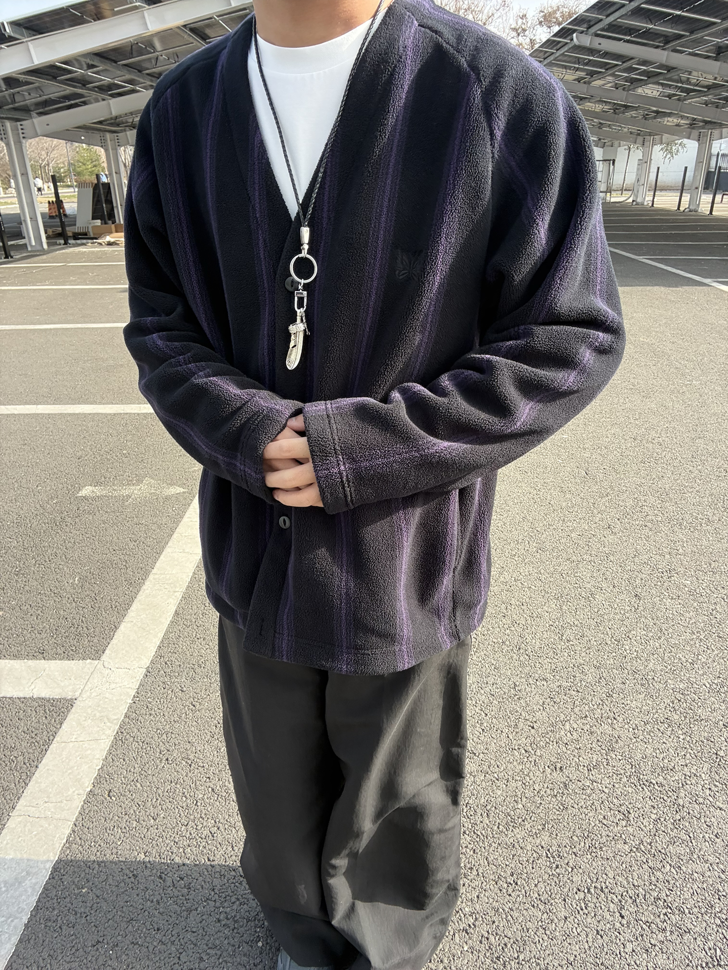 北方内搭选这件，帅住🥶