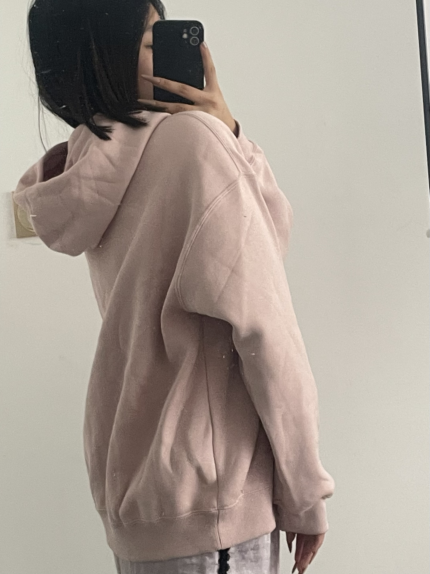 粉卫衣控狂喜！这泼天的温柔💖