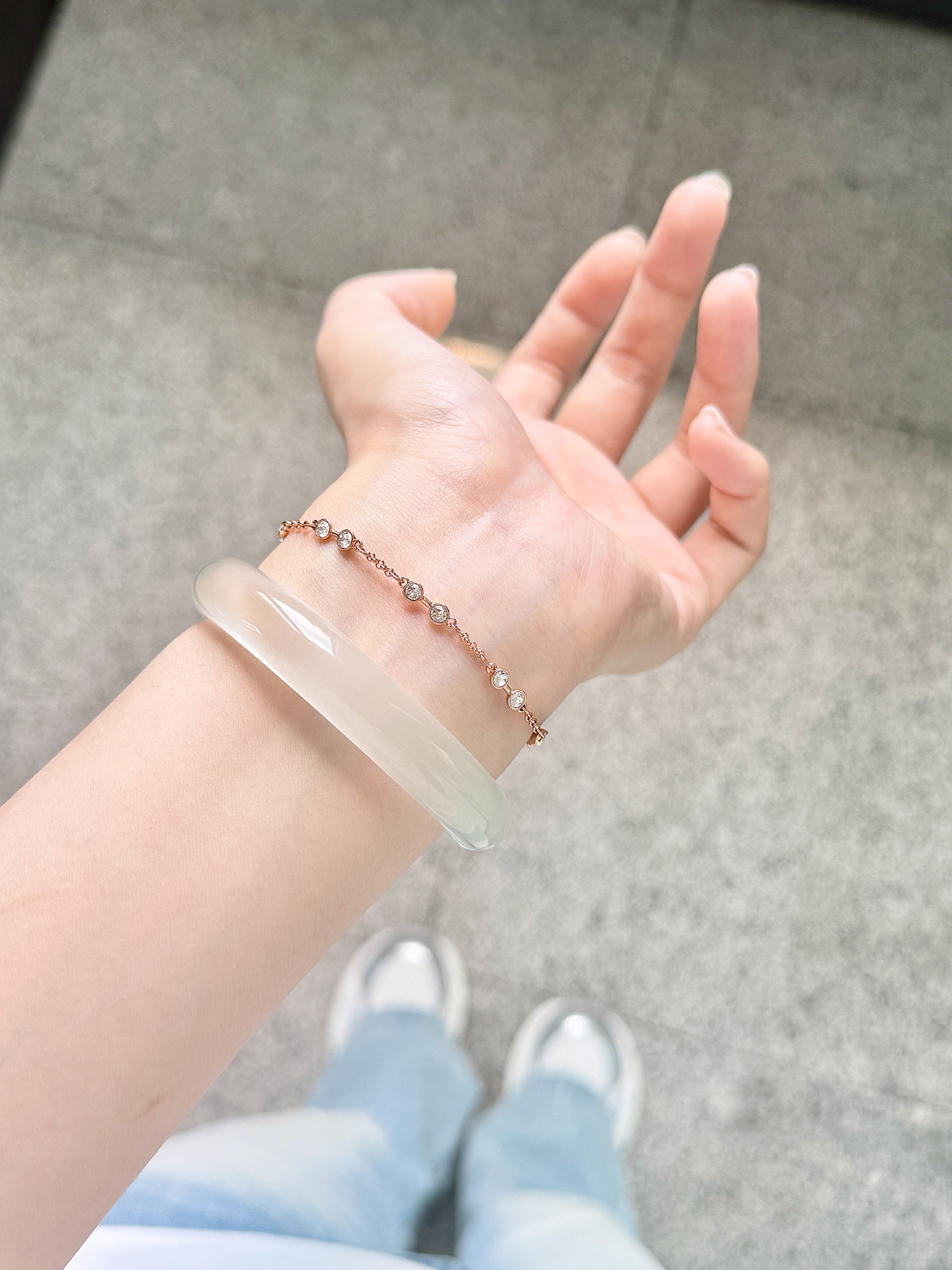 走路会响的手链！小众又特别✨