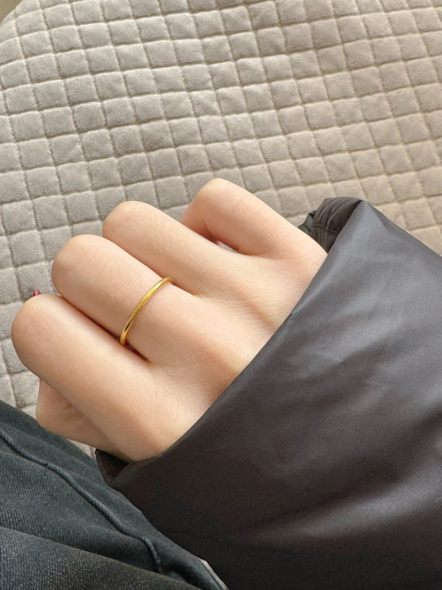 戴上它，我成了自己的小富婆💅