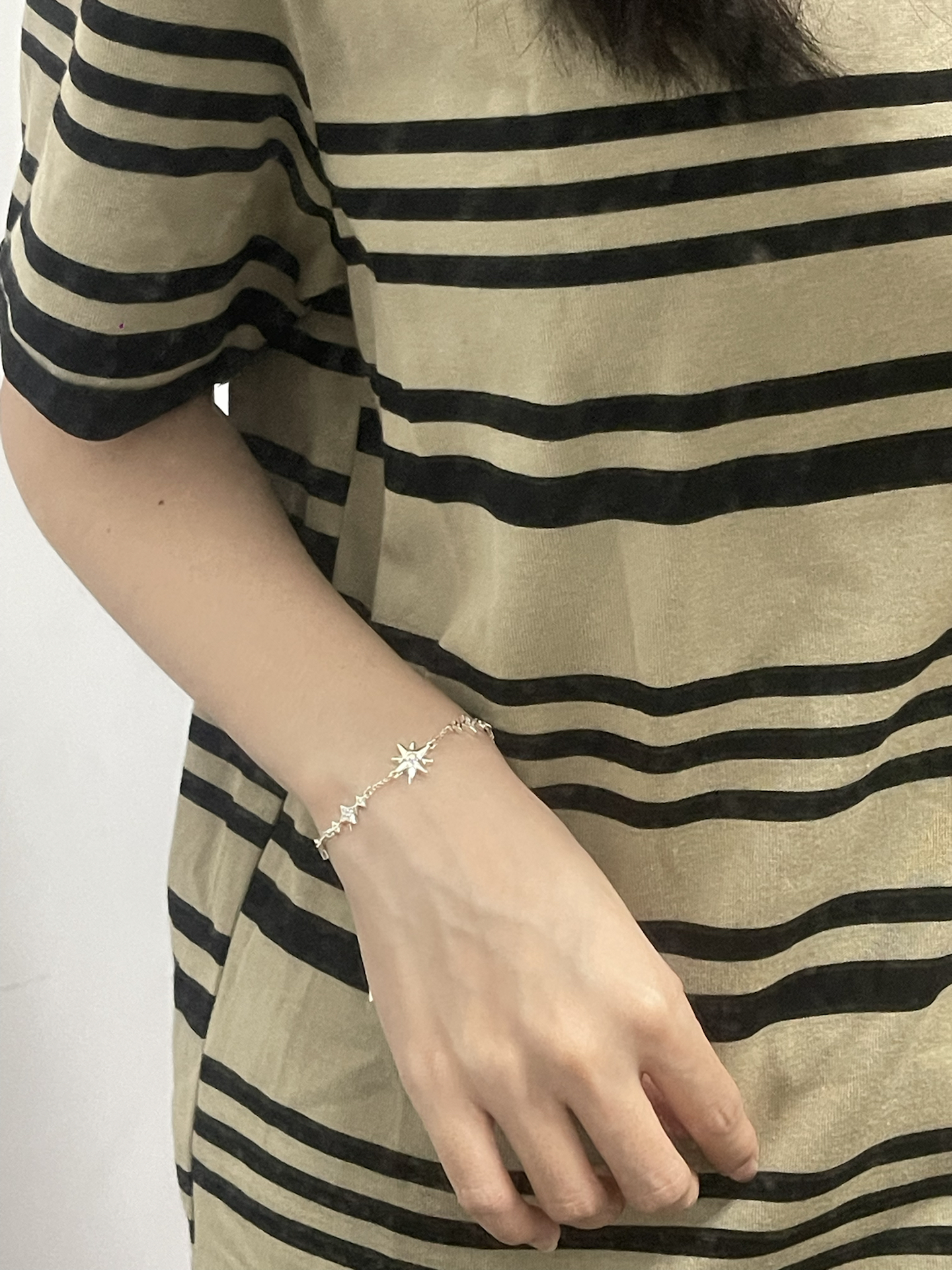 挖到宝！百元手链把星光戴手上✨