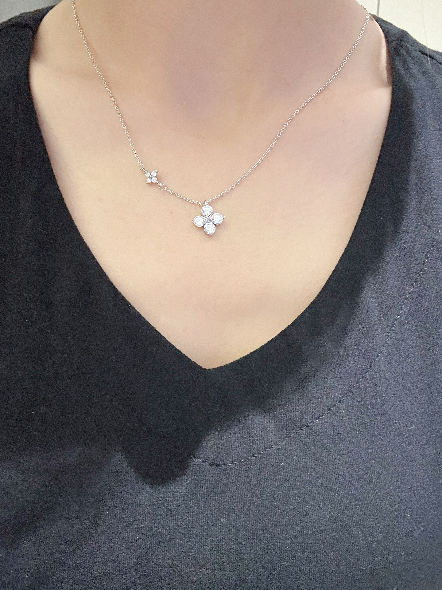 通勤精致感被这项链拿捏啦✨