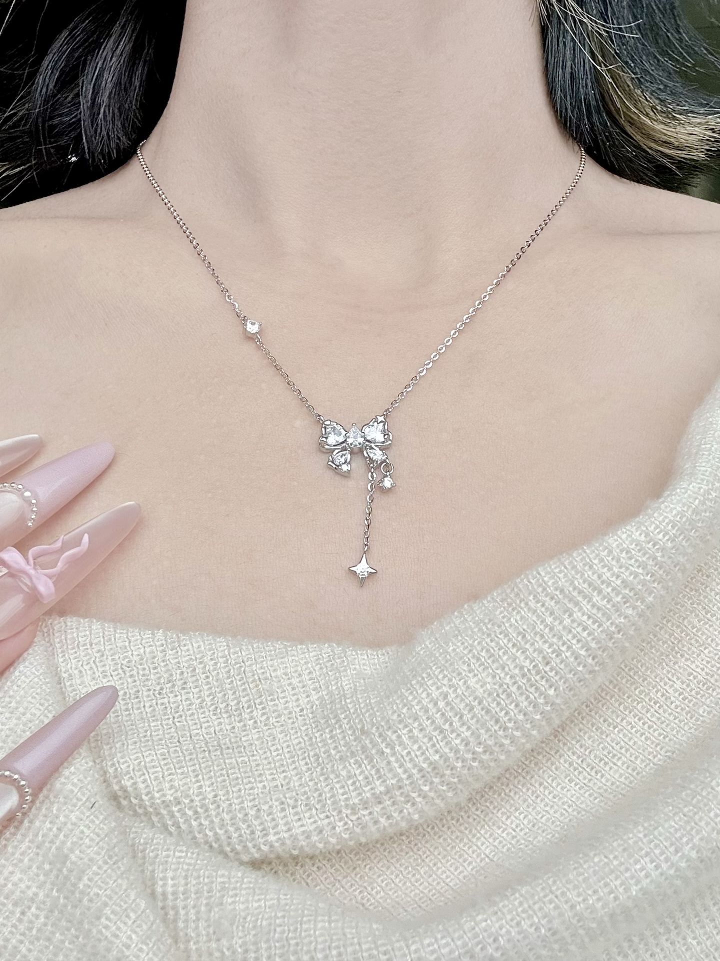 给姐妹挑礼物挖到宝🎀