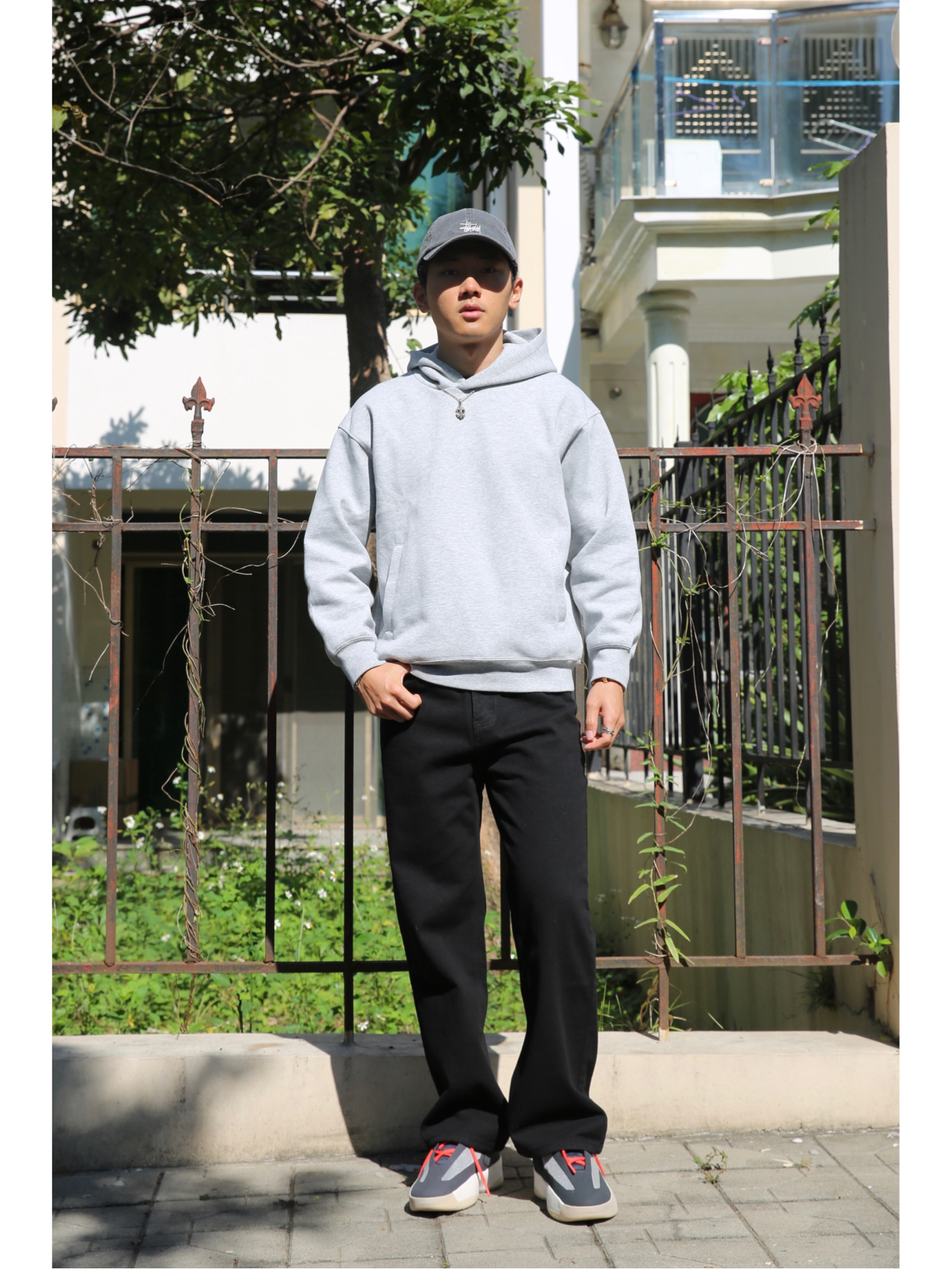冬日cleanfit｜男生日常休闲ootd