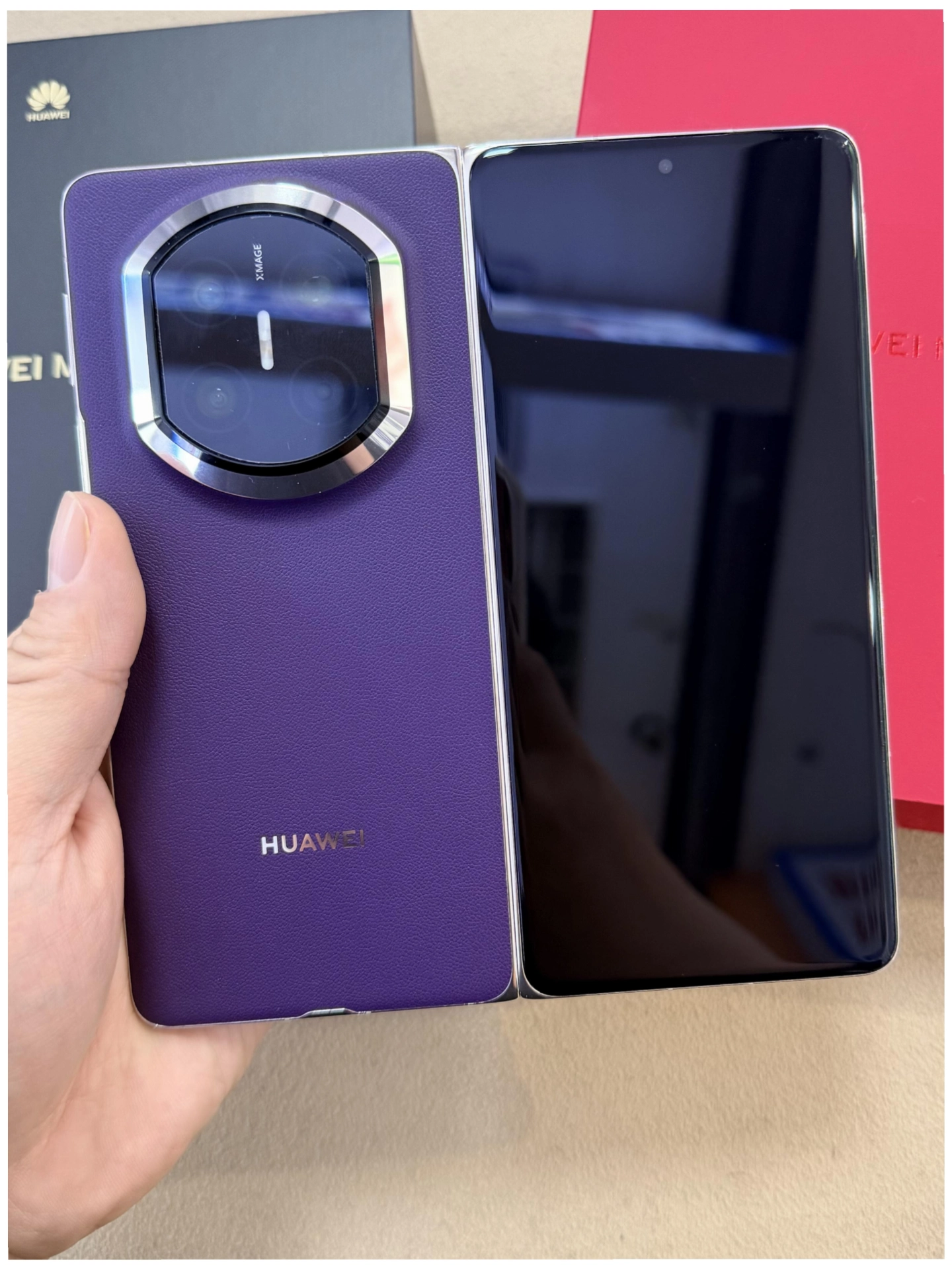 用了一周，折叠屏体验分享📱