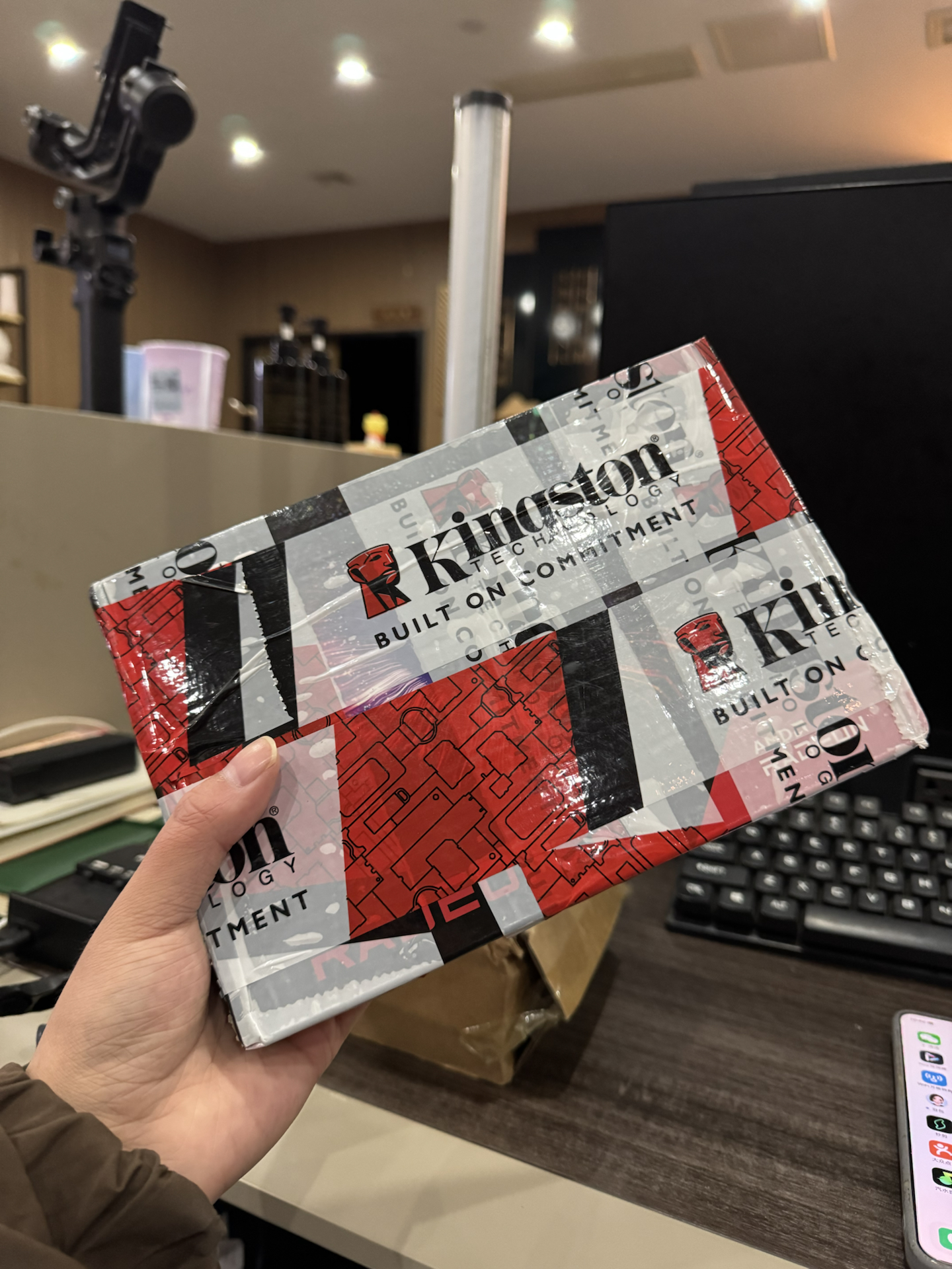 “航拍党内存焦虑有救啦🤩”