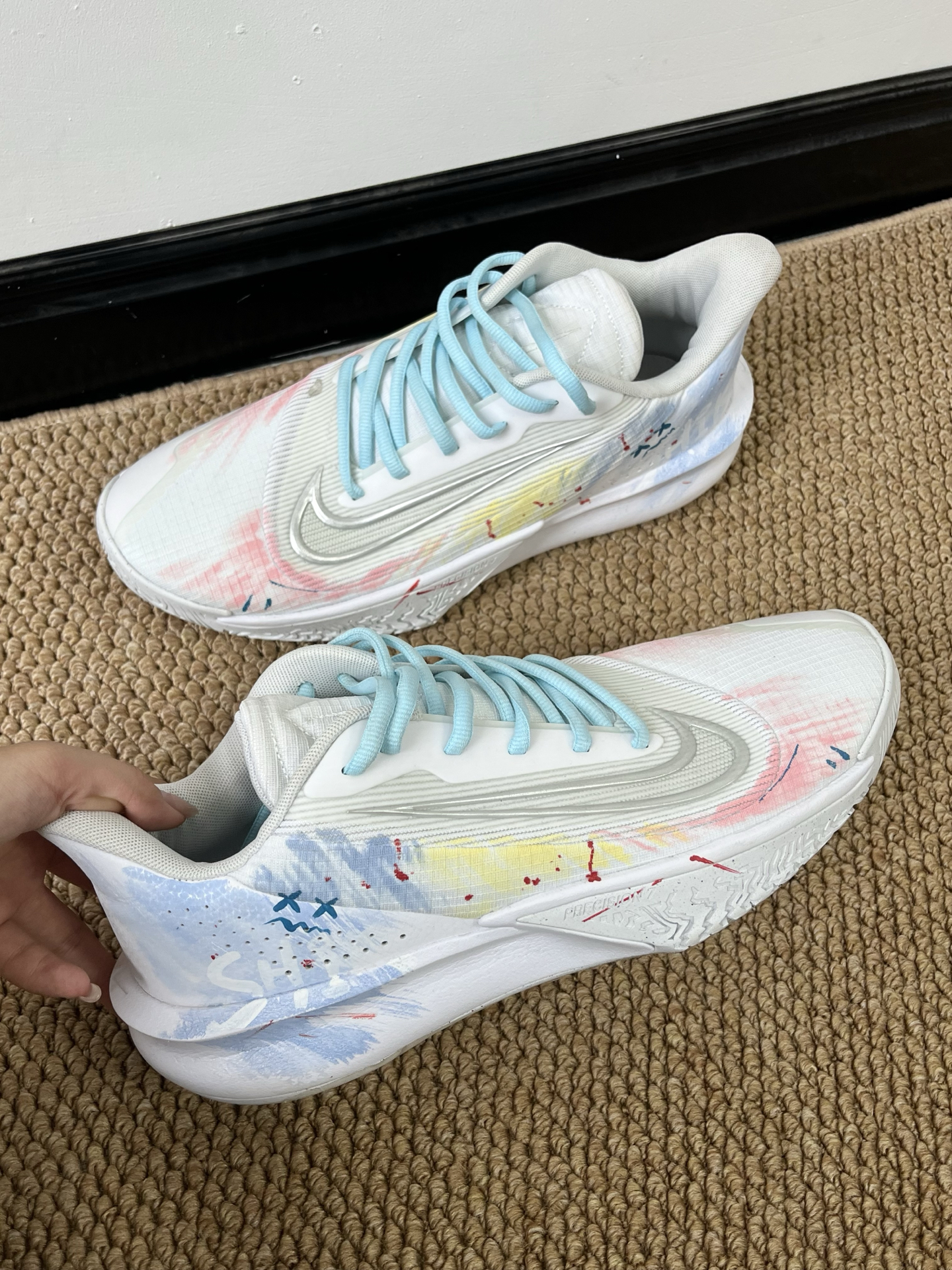 多巴胺配色球鞋太绝啦🎨