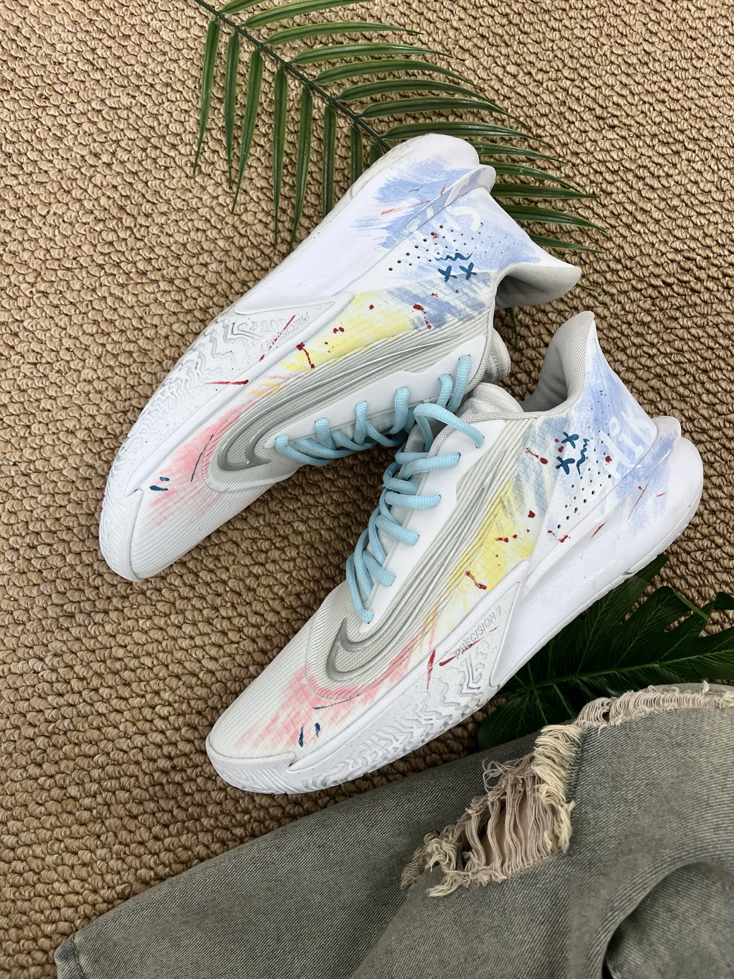被追着问链接！这双鞋太绝了👟