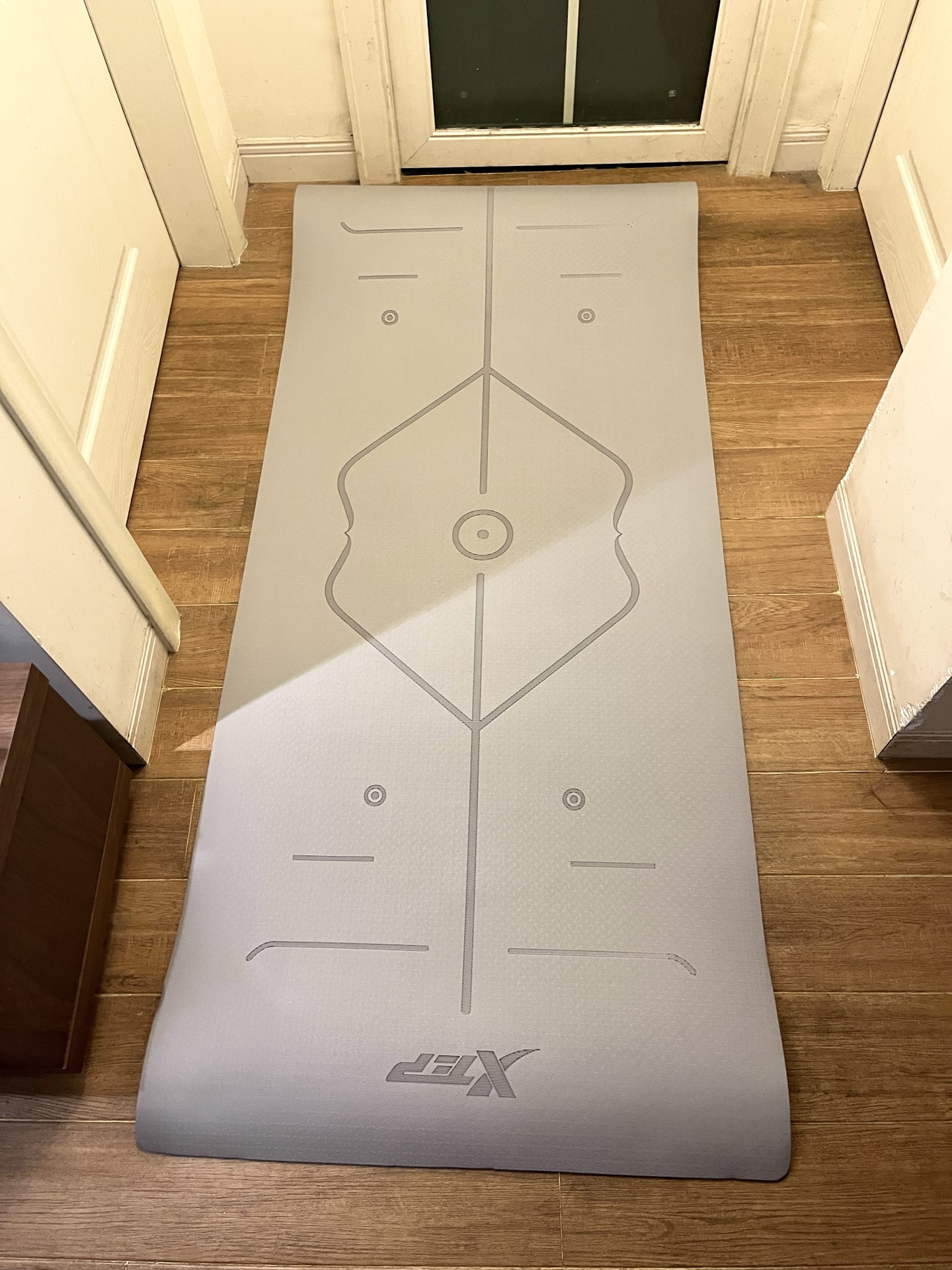 居家健身找到宝！这垫子太懂我了🥳