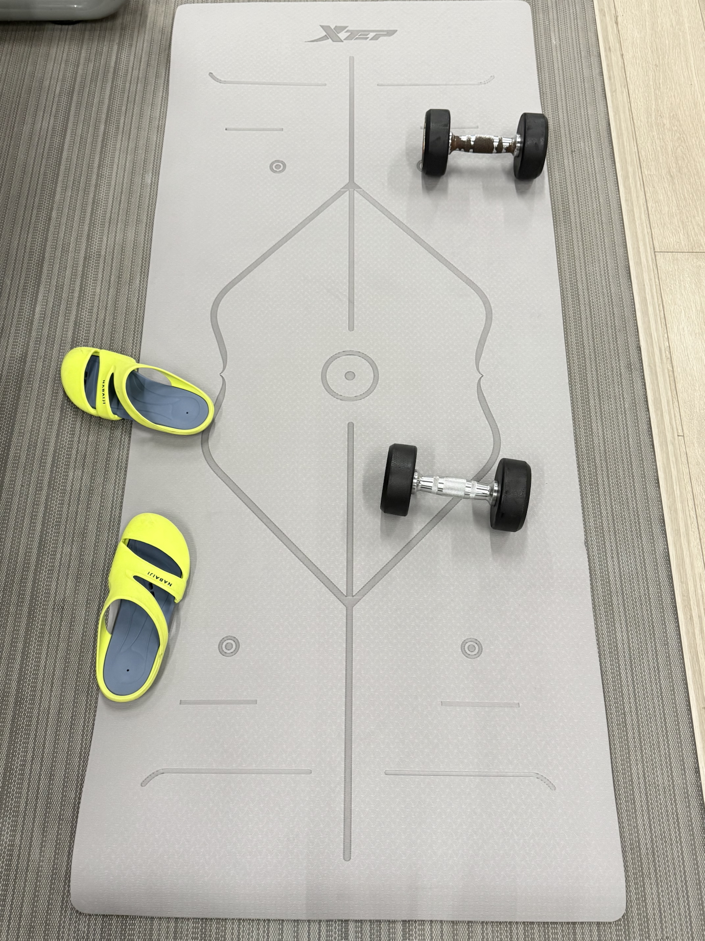 180大高个运动也能放开炫😎