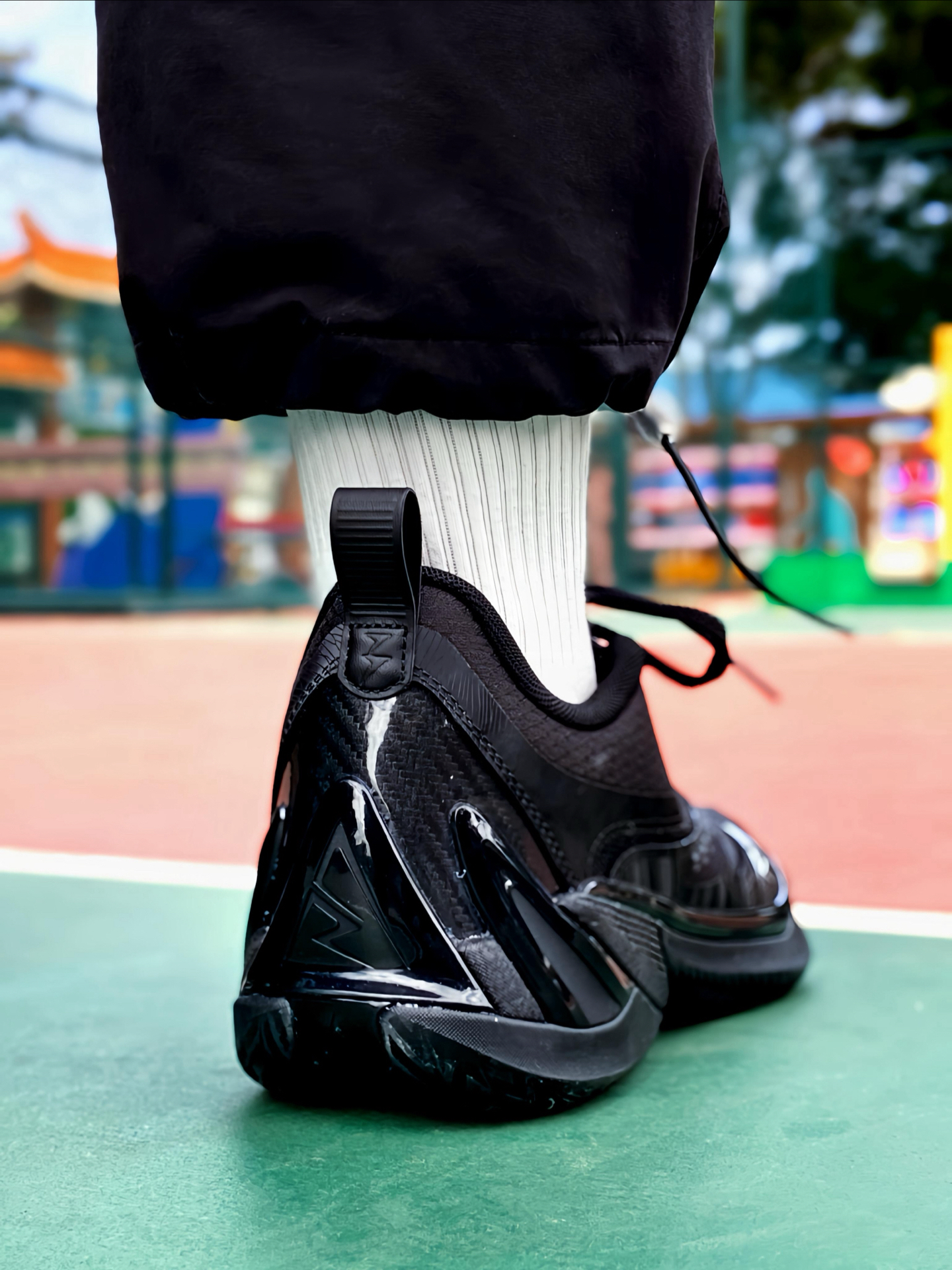 新年黑马登场!这双 AR3“黑武士”才是马年爆款战靴⁉️