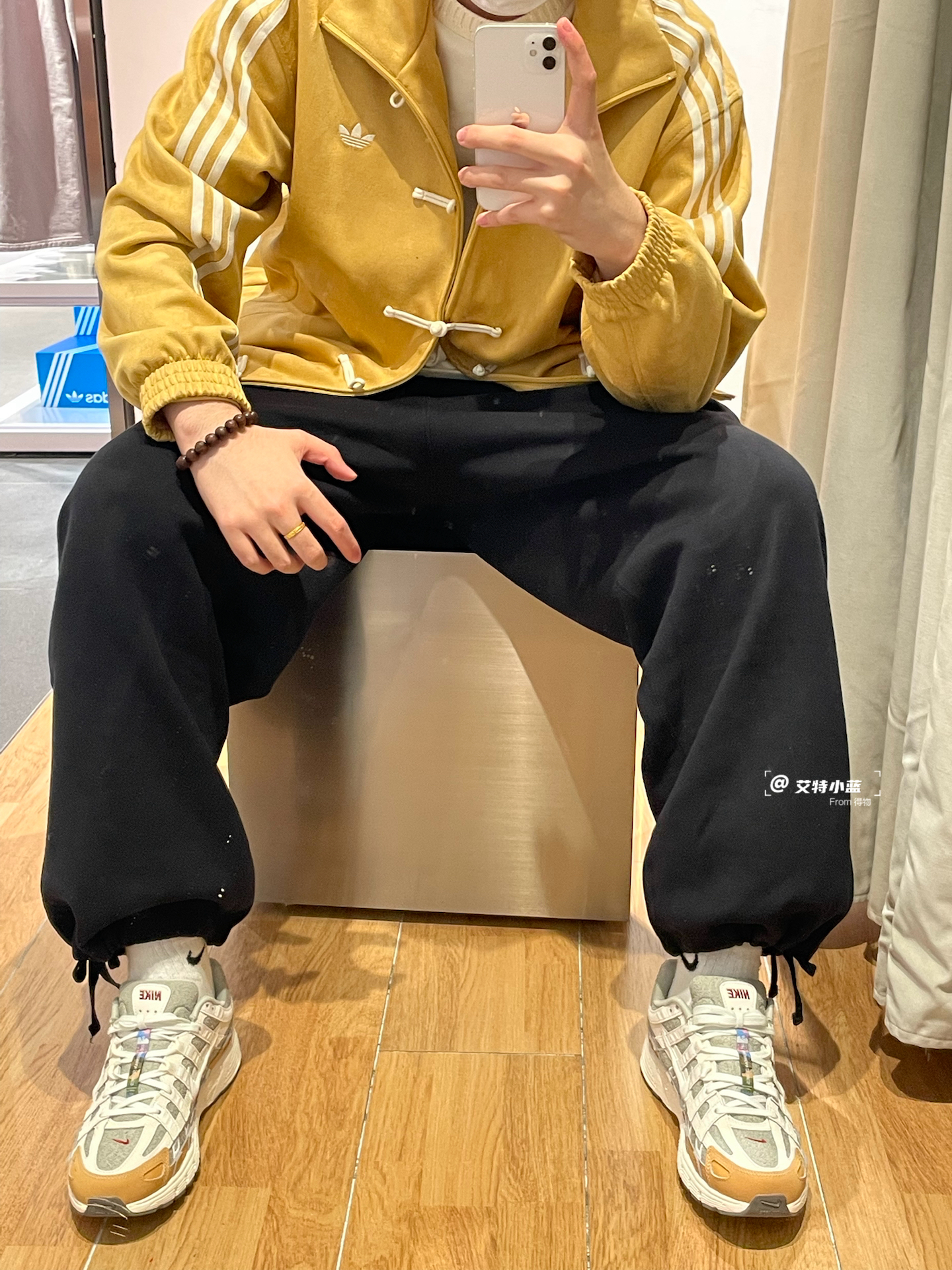 又被三叶草圈粉了😭新中式真的好看🤩