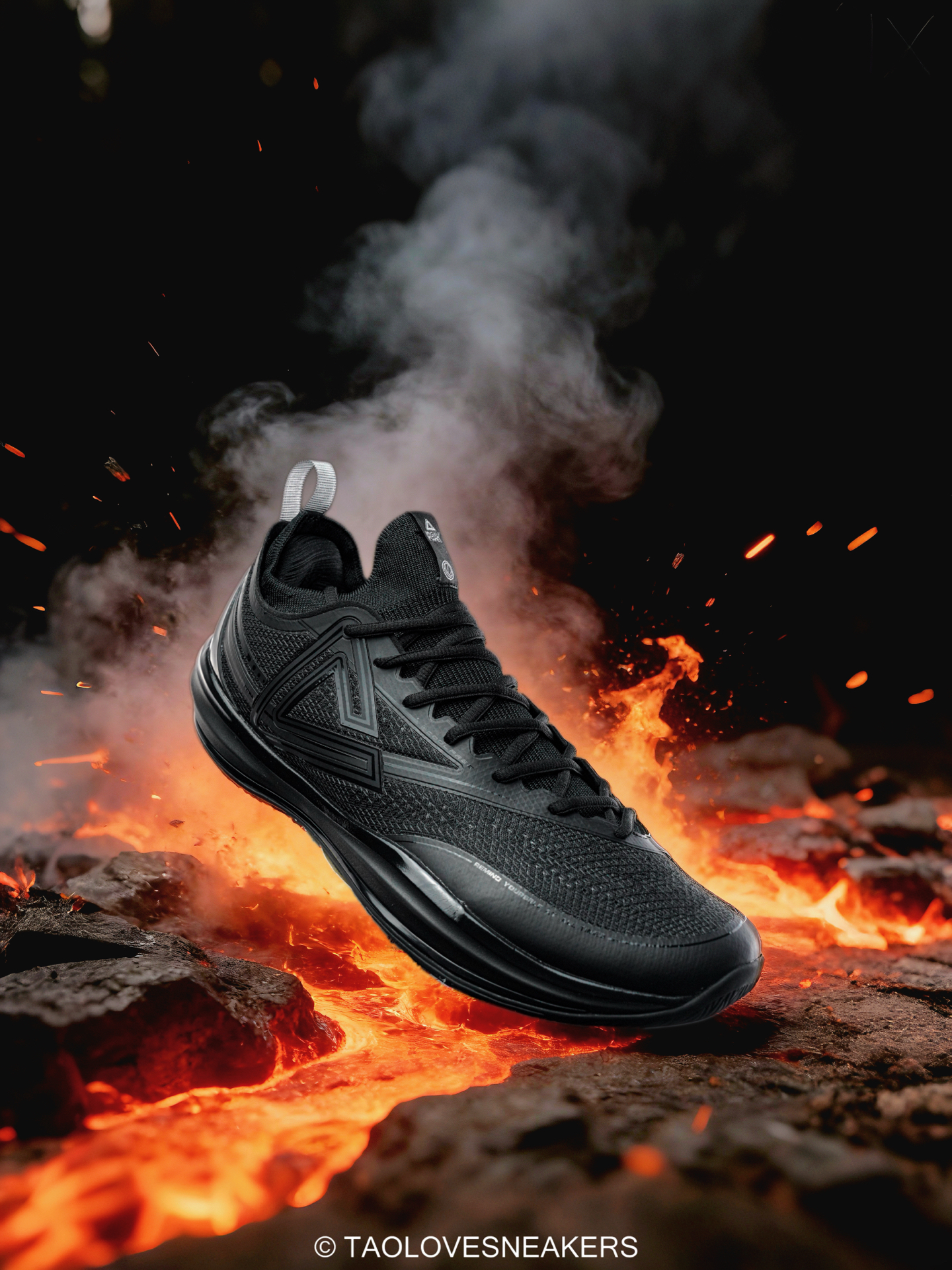 2025年度鞋王|终于等到轻灵3EX出黑武士了!