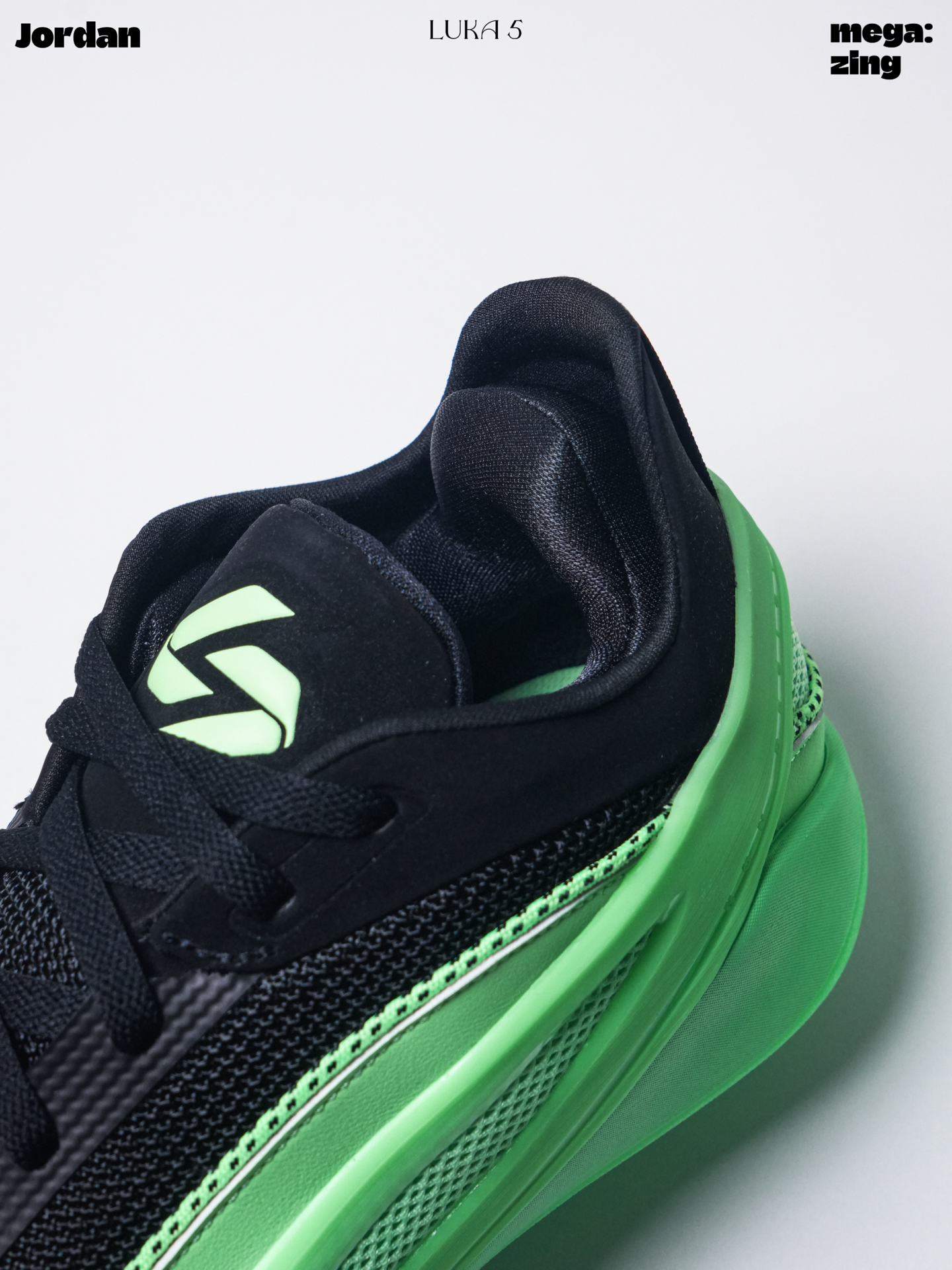 mega:zing 什么是Luka Magic