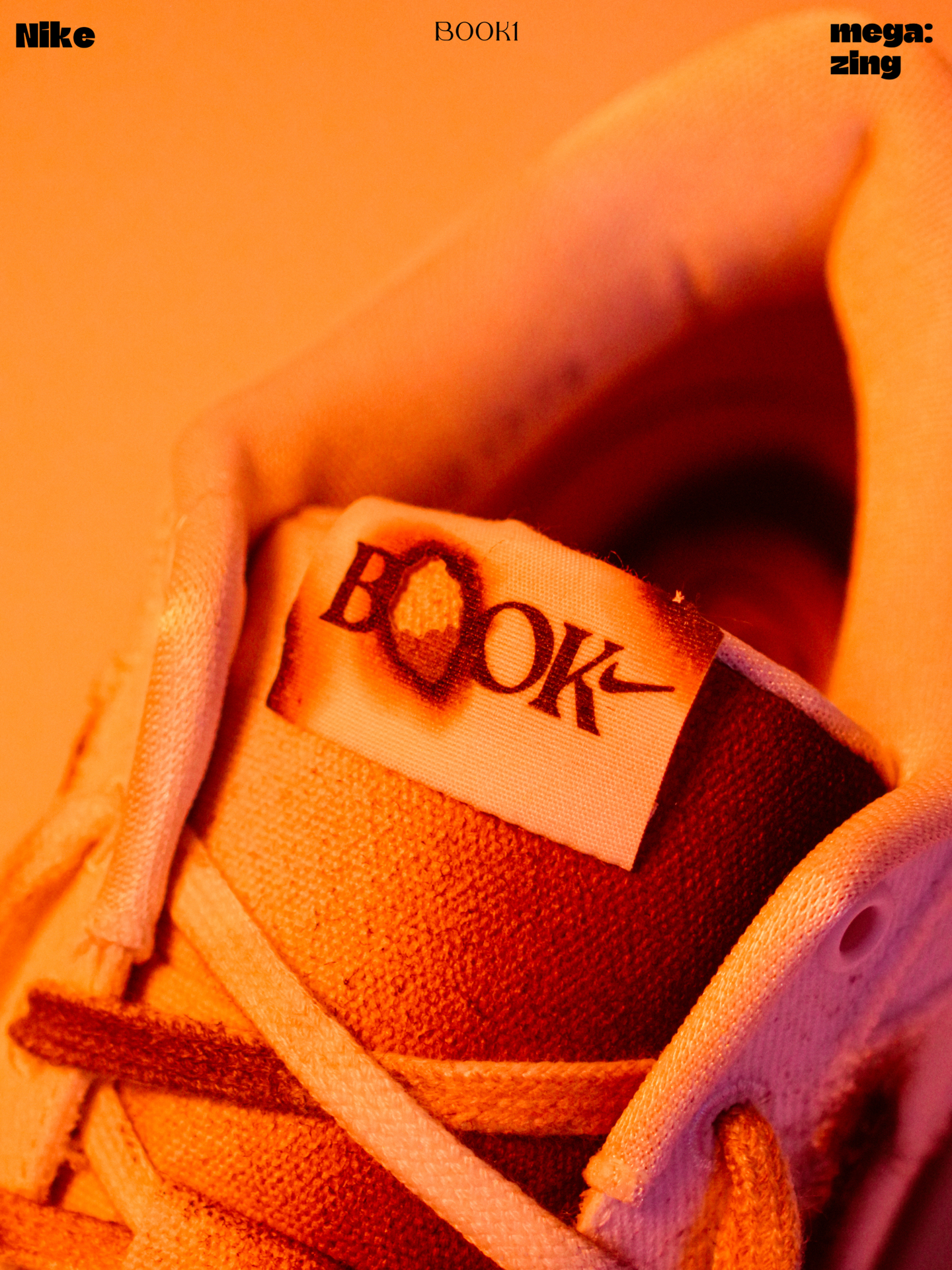 mega:zing 我和BOOK1的故事还没完