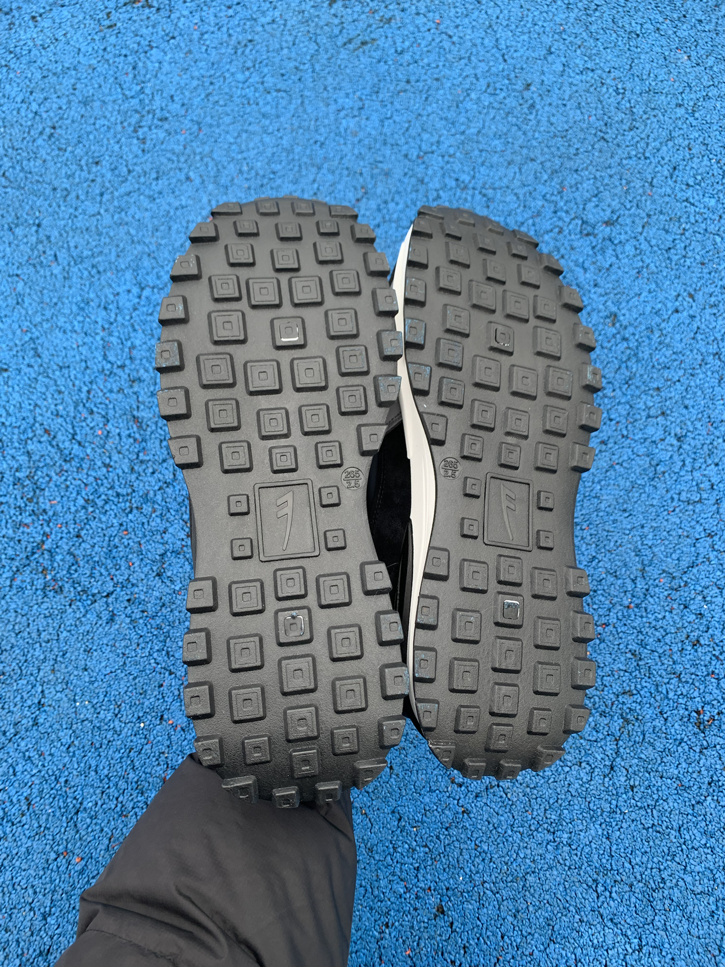 冬季出行穿搭 我的潮流休闲鞋👟