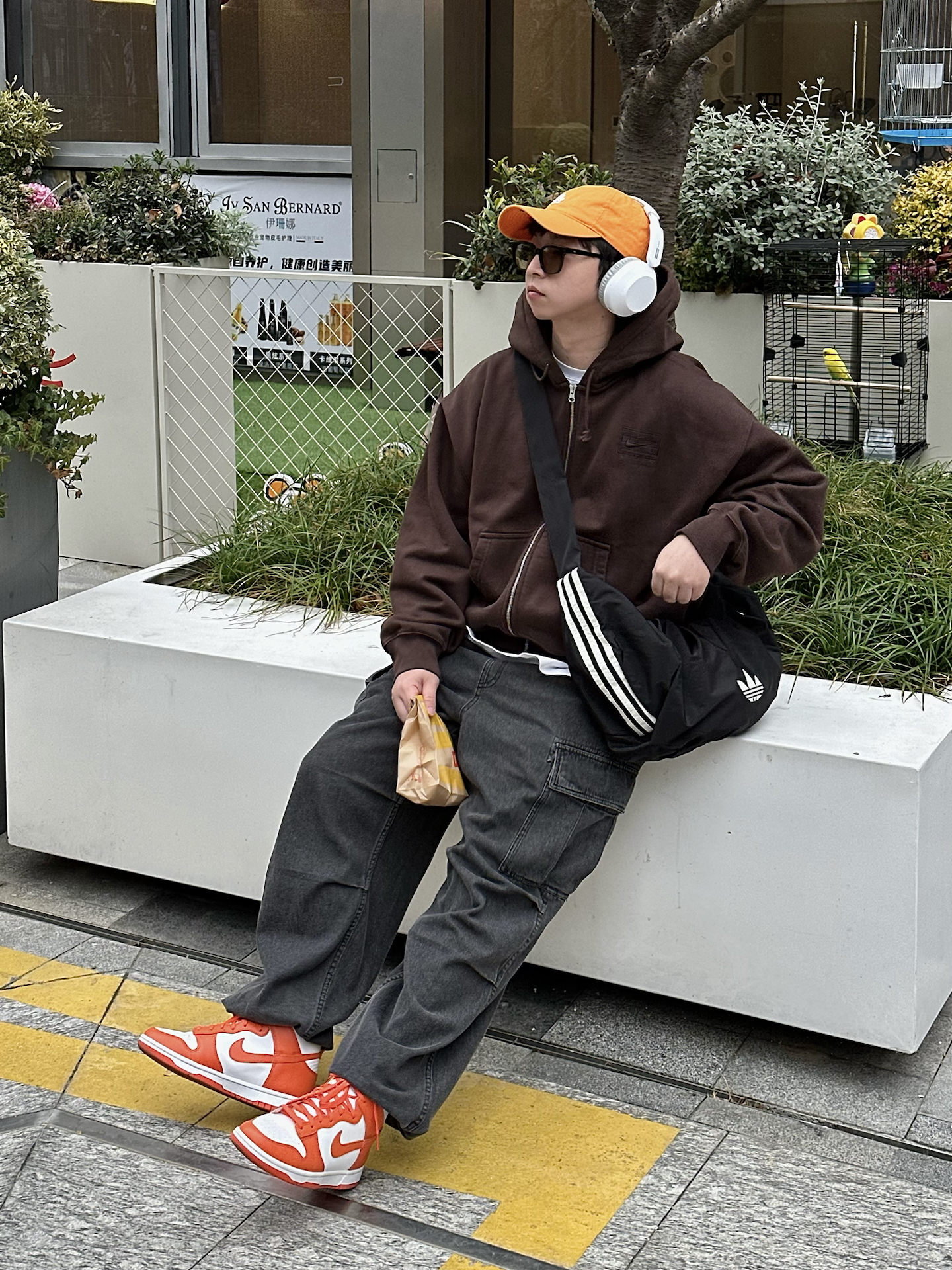 2026开年fitcheck｜citywalk穿什么🥕
