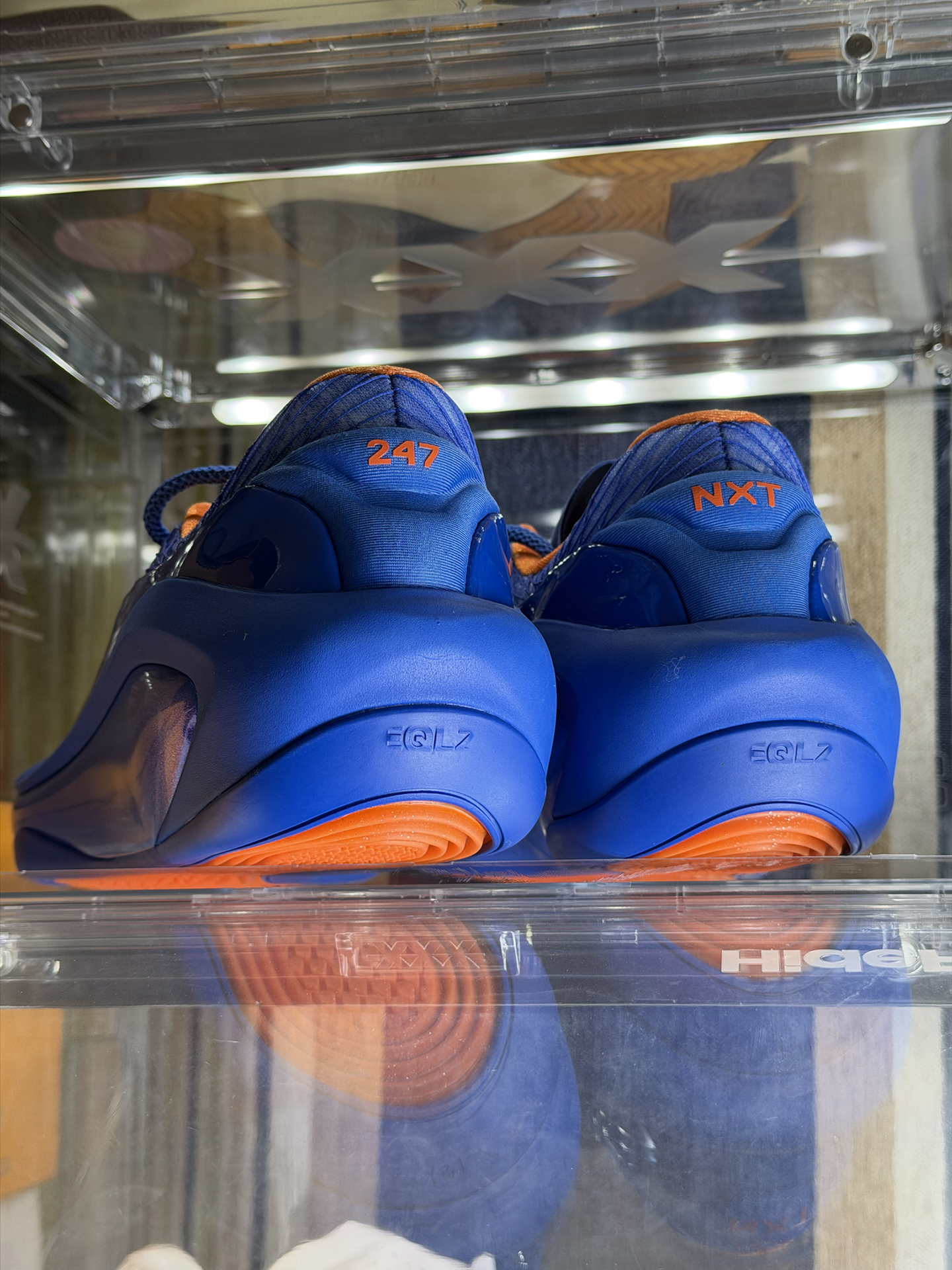 补货预警!247NXT鸳鸯内特联名强势回归!