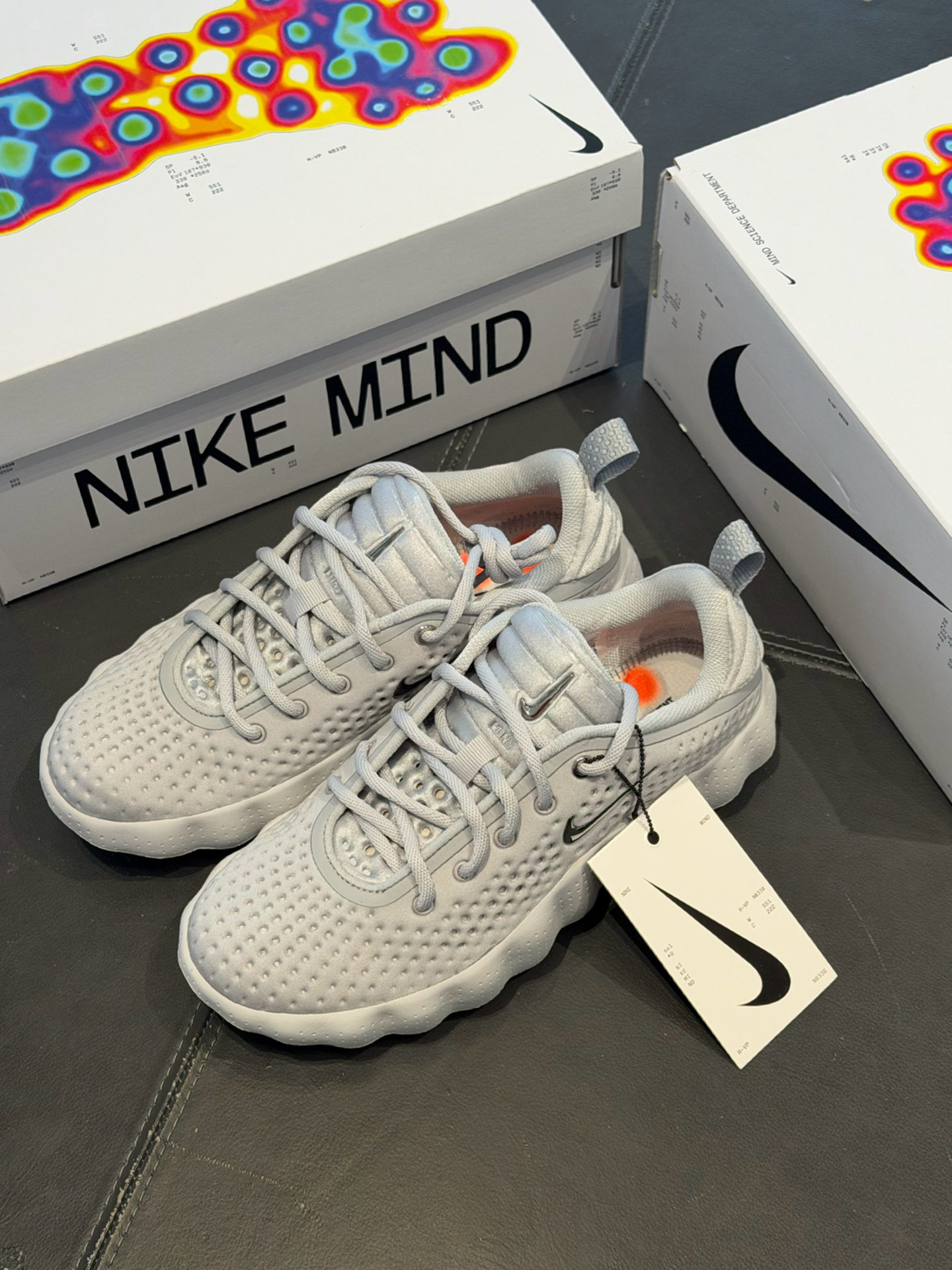 啊啊啊啊啊NikeMInd 002 居家外穿真的太舒服了绝不踩雷⚡️