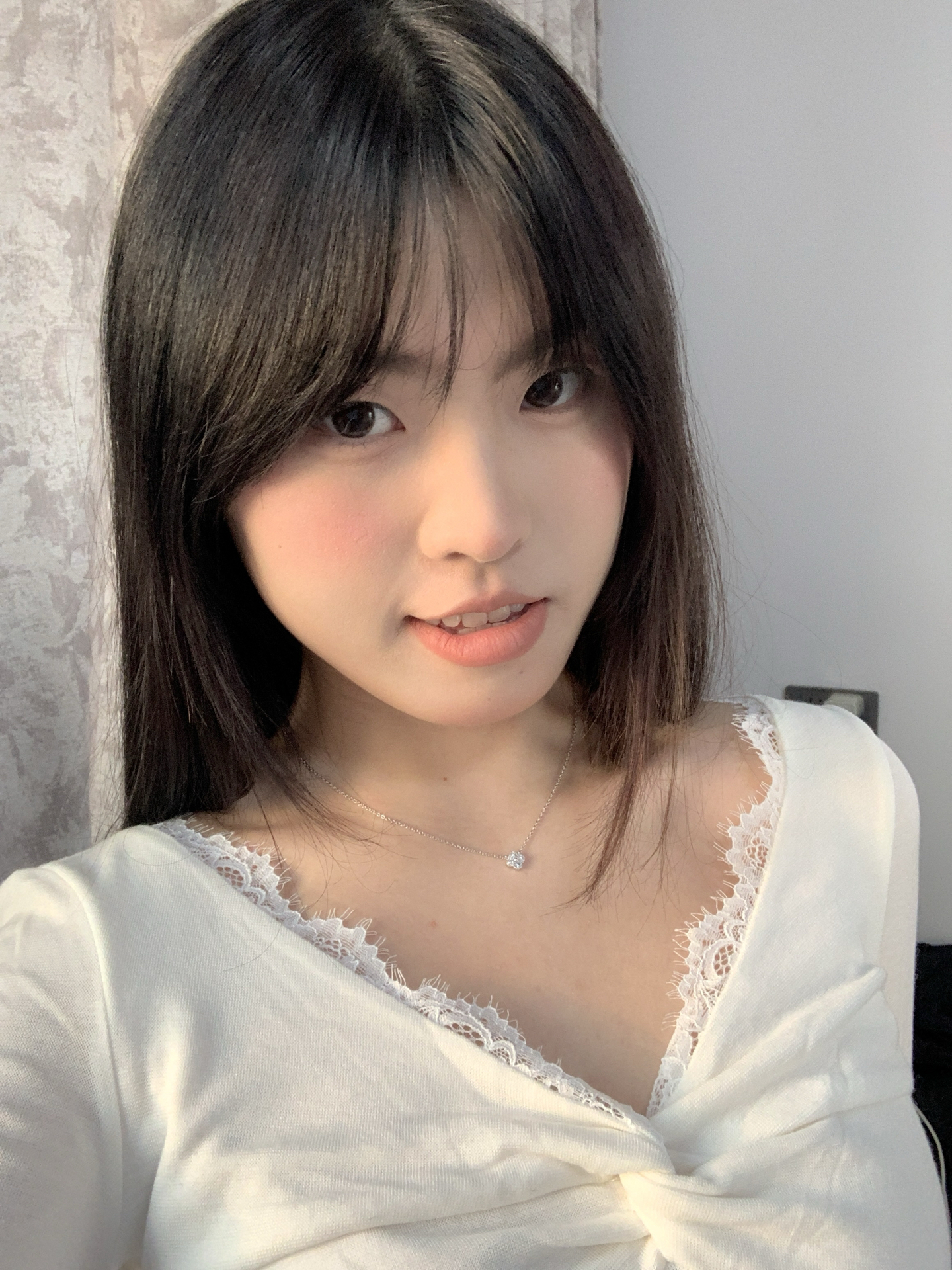 脸会看腻 感觉不会