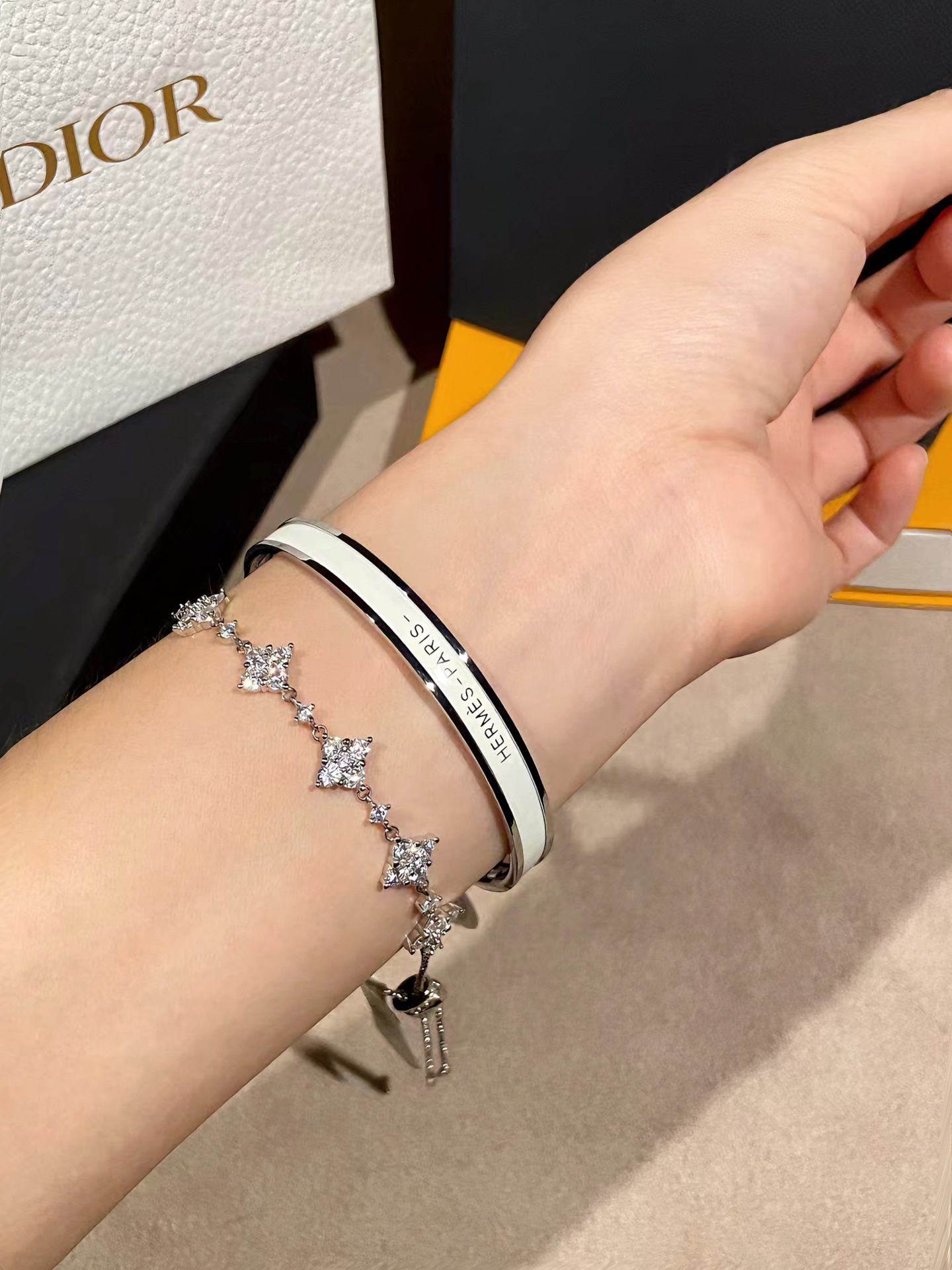 “被追问的手链！小众设计感拉满💎”