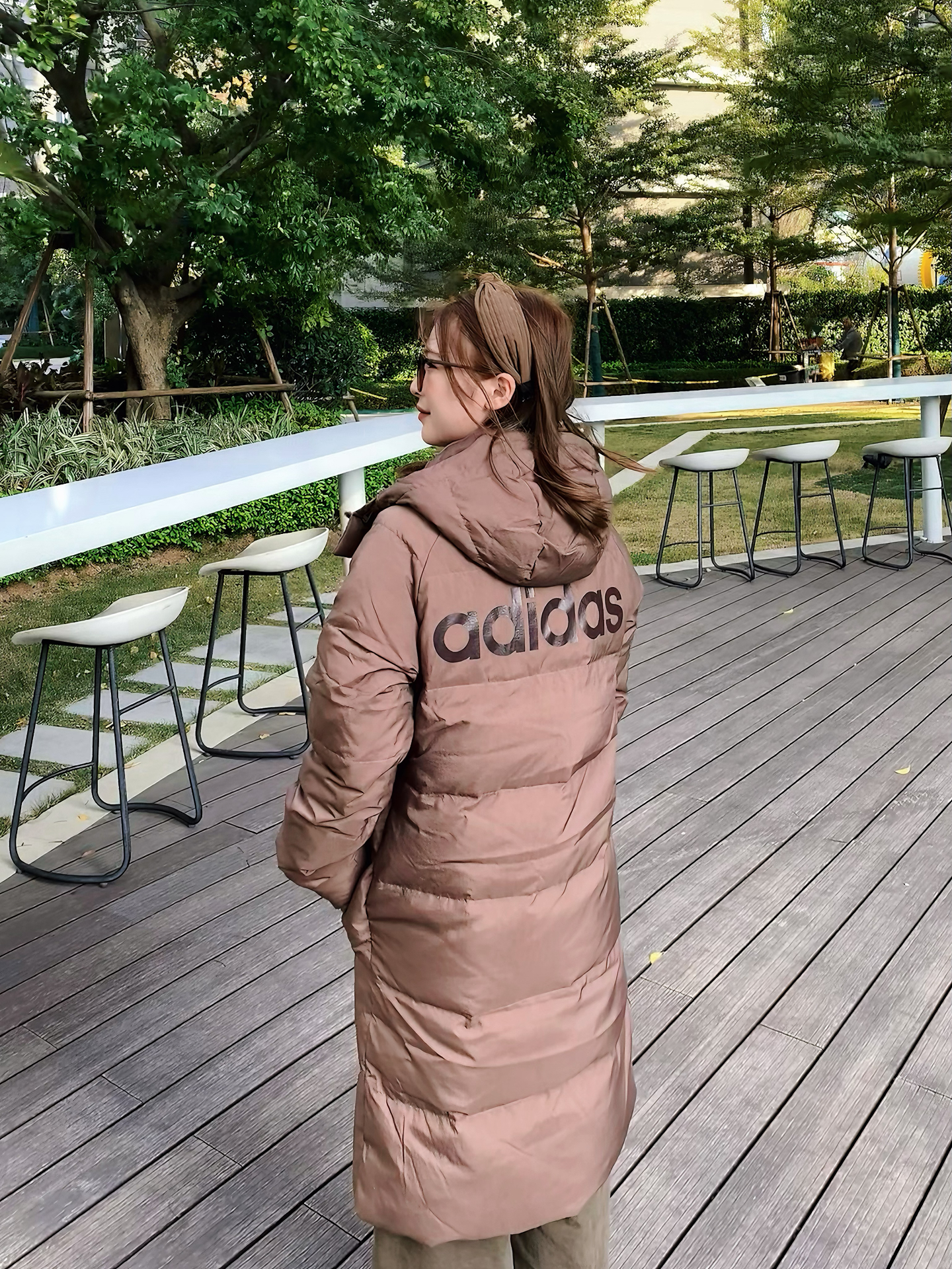 双旦这么穿，温暖又时髦🎄