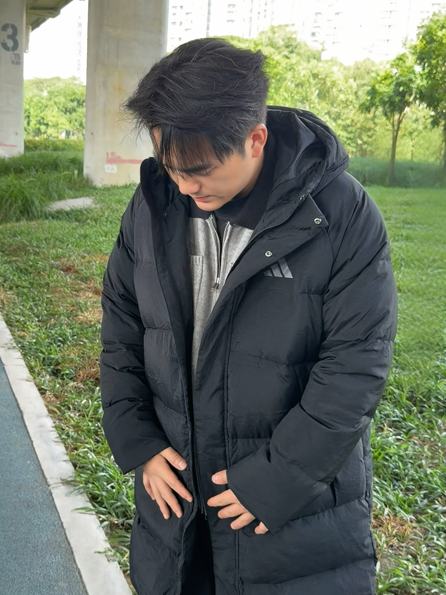 后悔没早买！这件冬衣让我爱上出门❄️