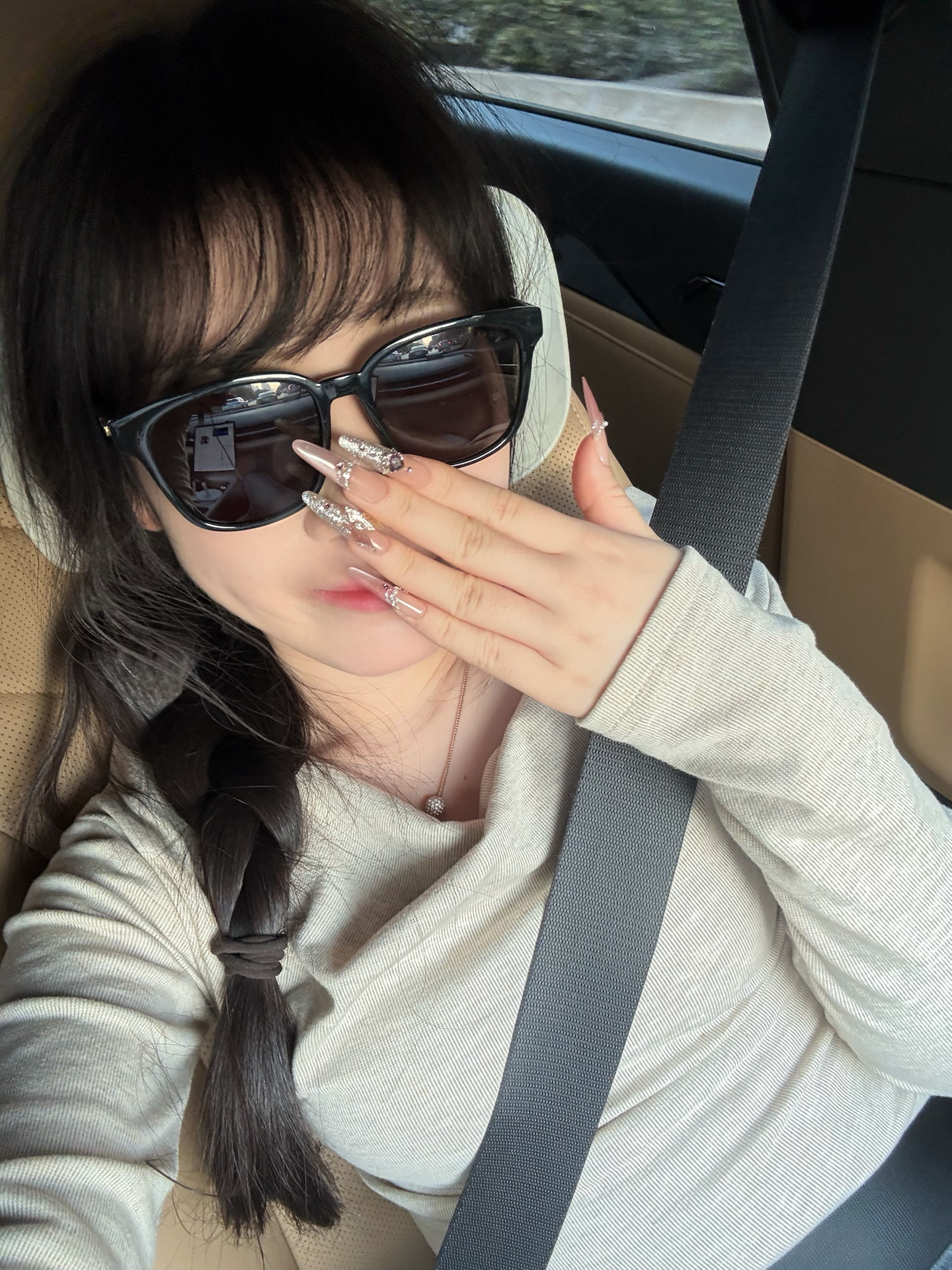 谁戴谁变甜酷辣妹！