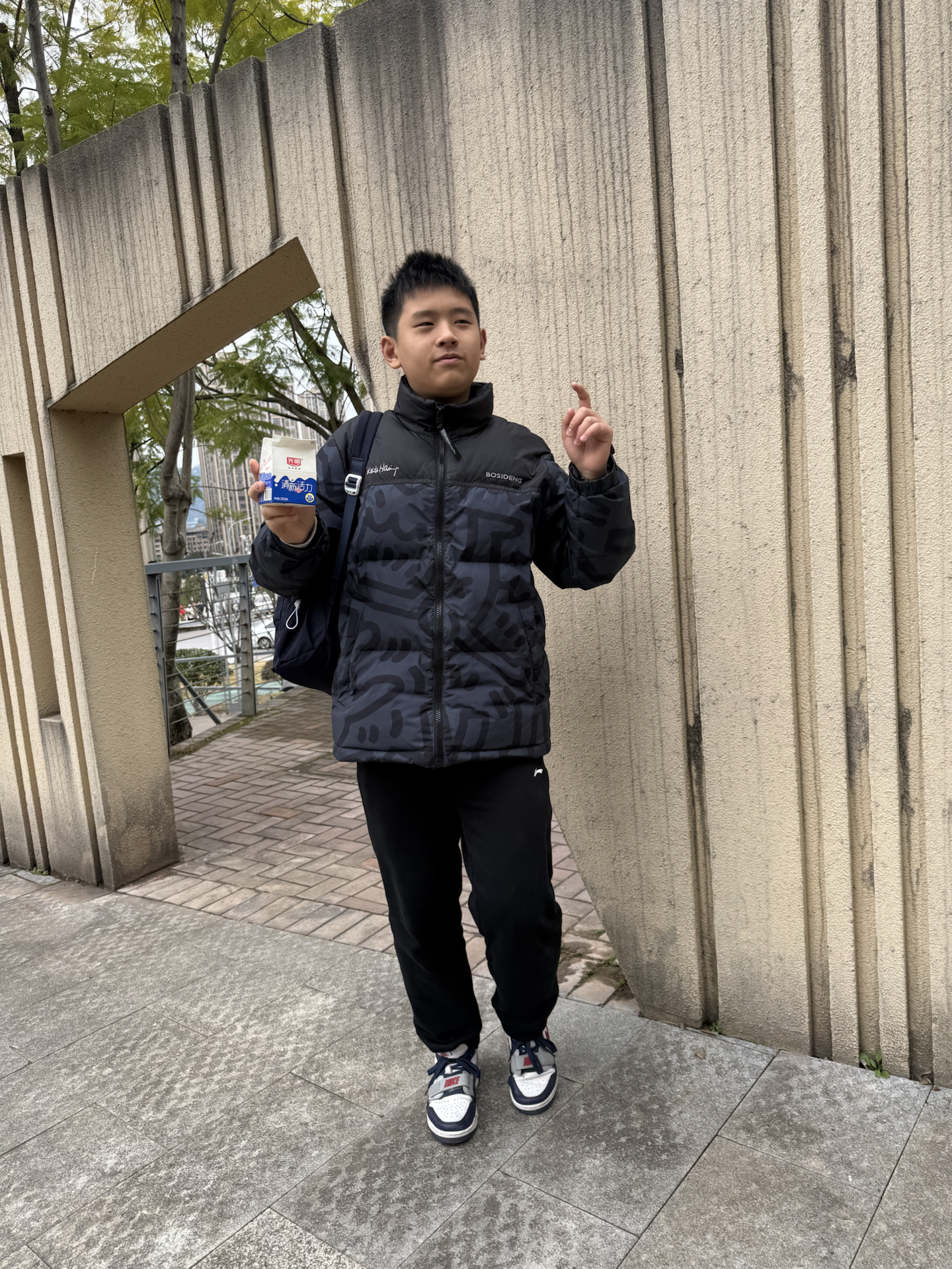 南方男生过冬穿搭思路🥶